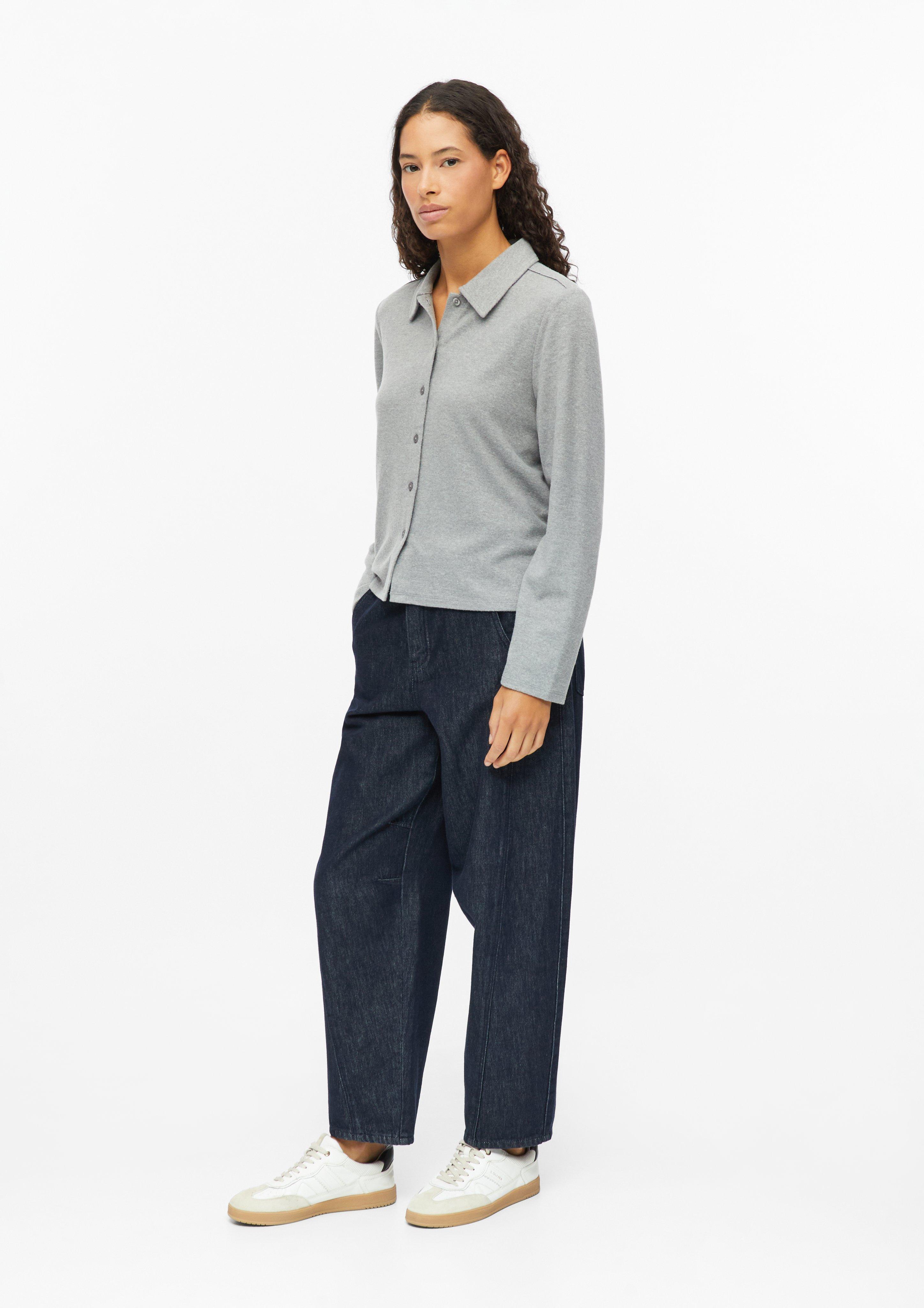 Women T-Shirt in grey by s.Oliver