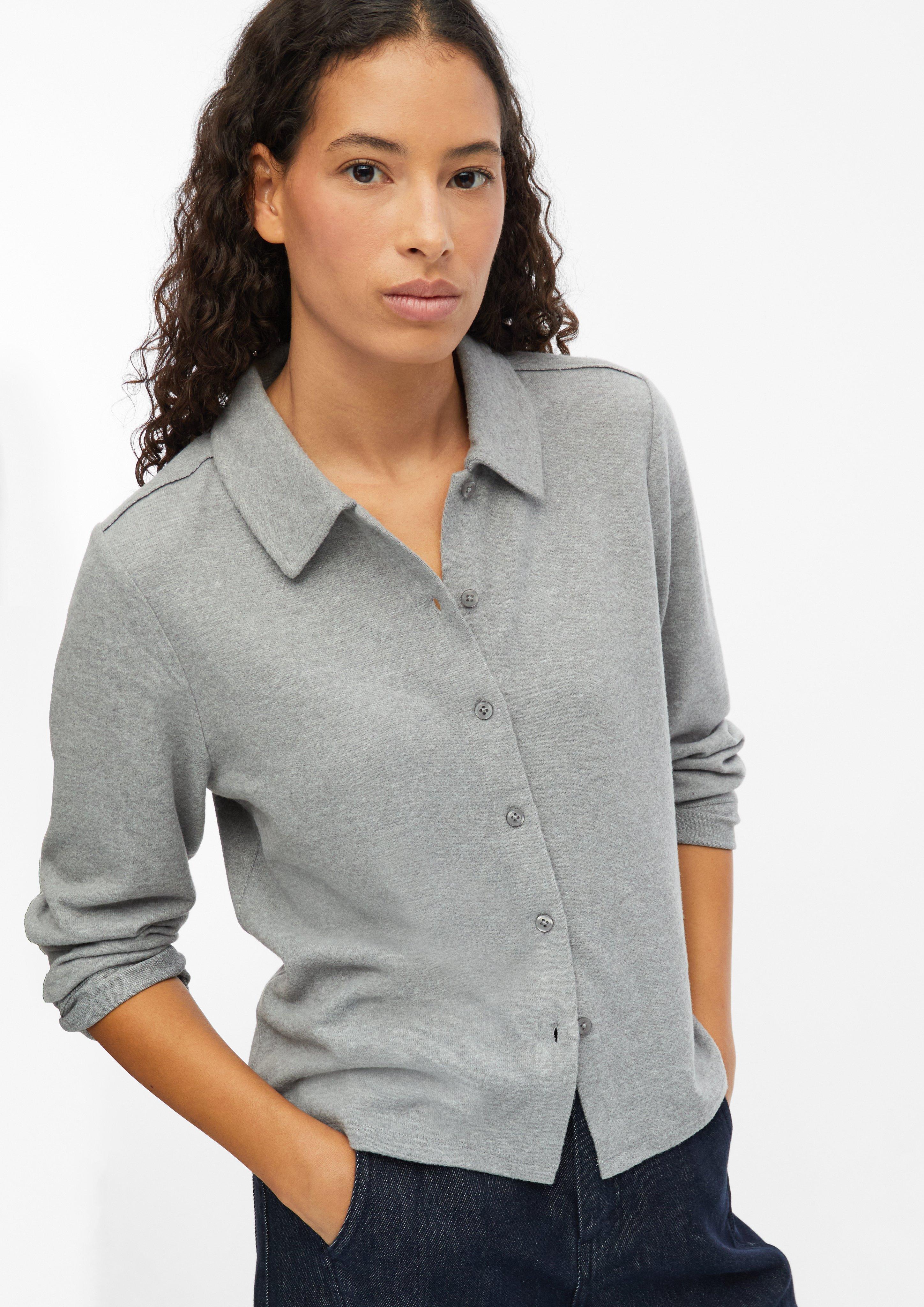 Women T-Shirt in grey by s.Oliver