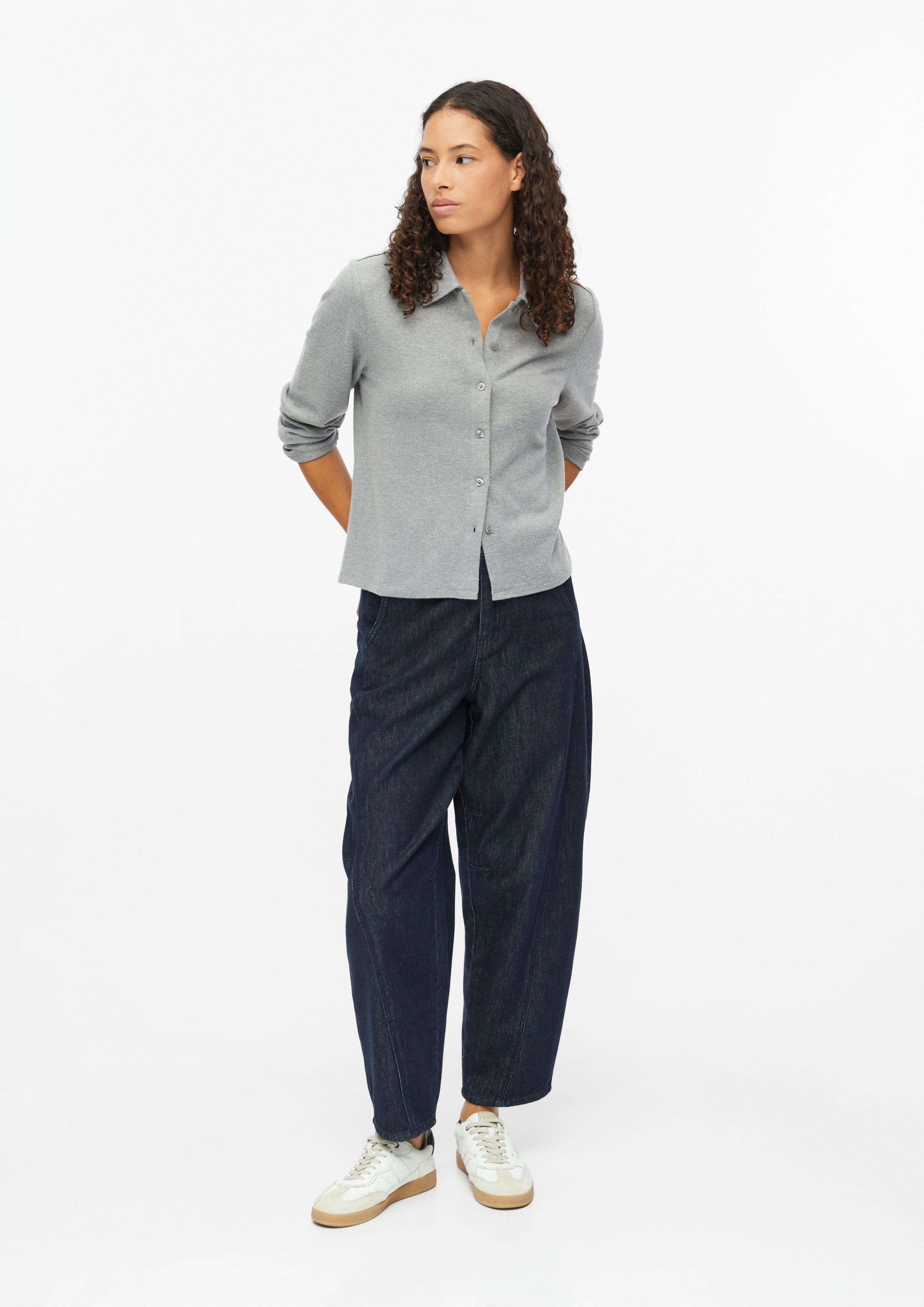Women T-Shirt in grey by s.Oliver