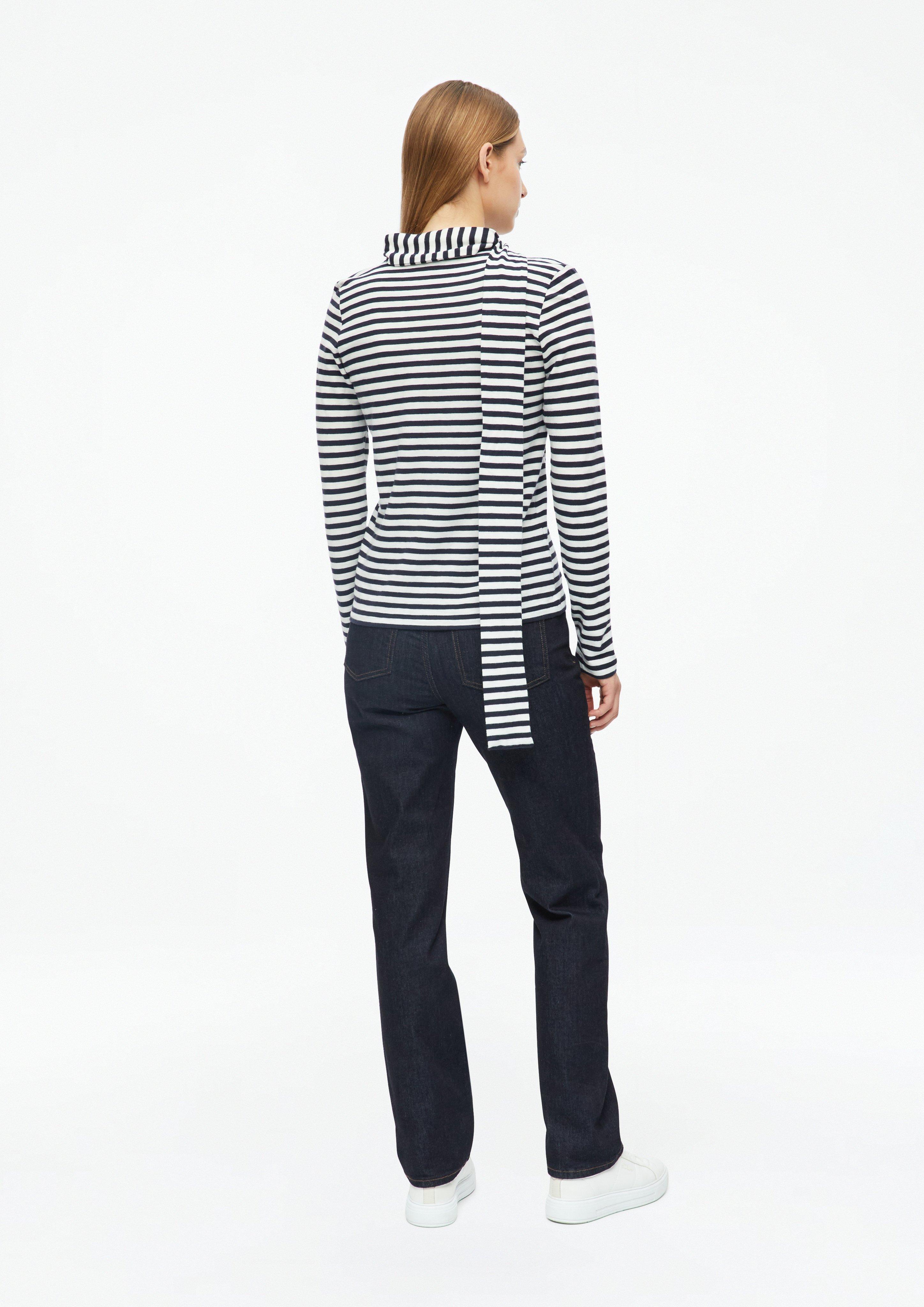 Femmes T-shirt en bleu de s.Oliver