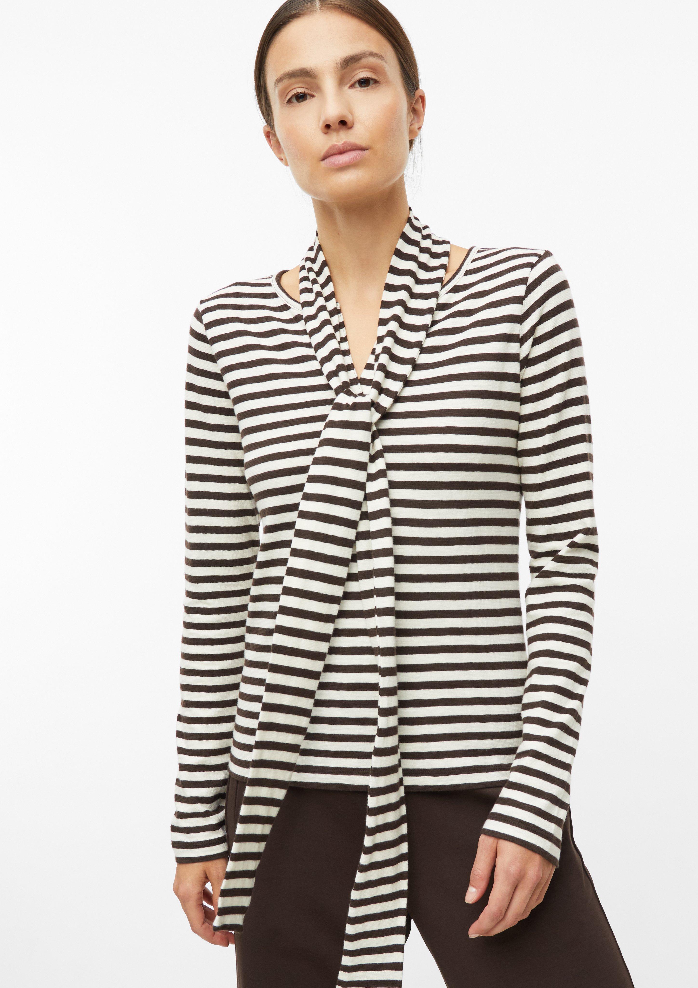 Femmes T-shirt en crème de s.Oliver