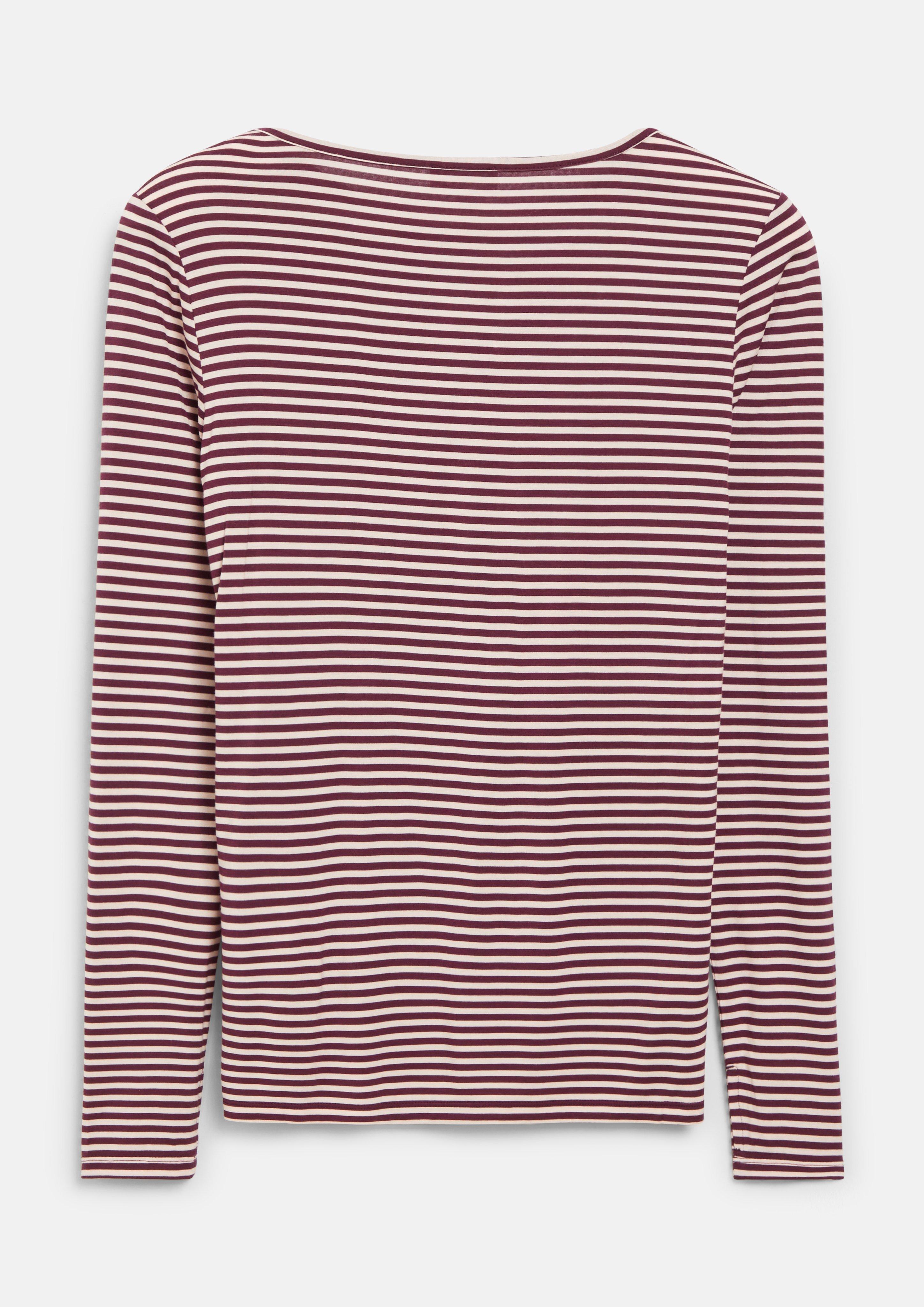Femmes T-shirt en rose de s.Oliver