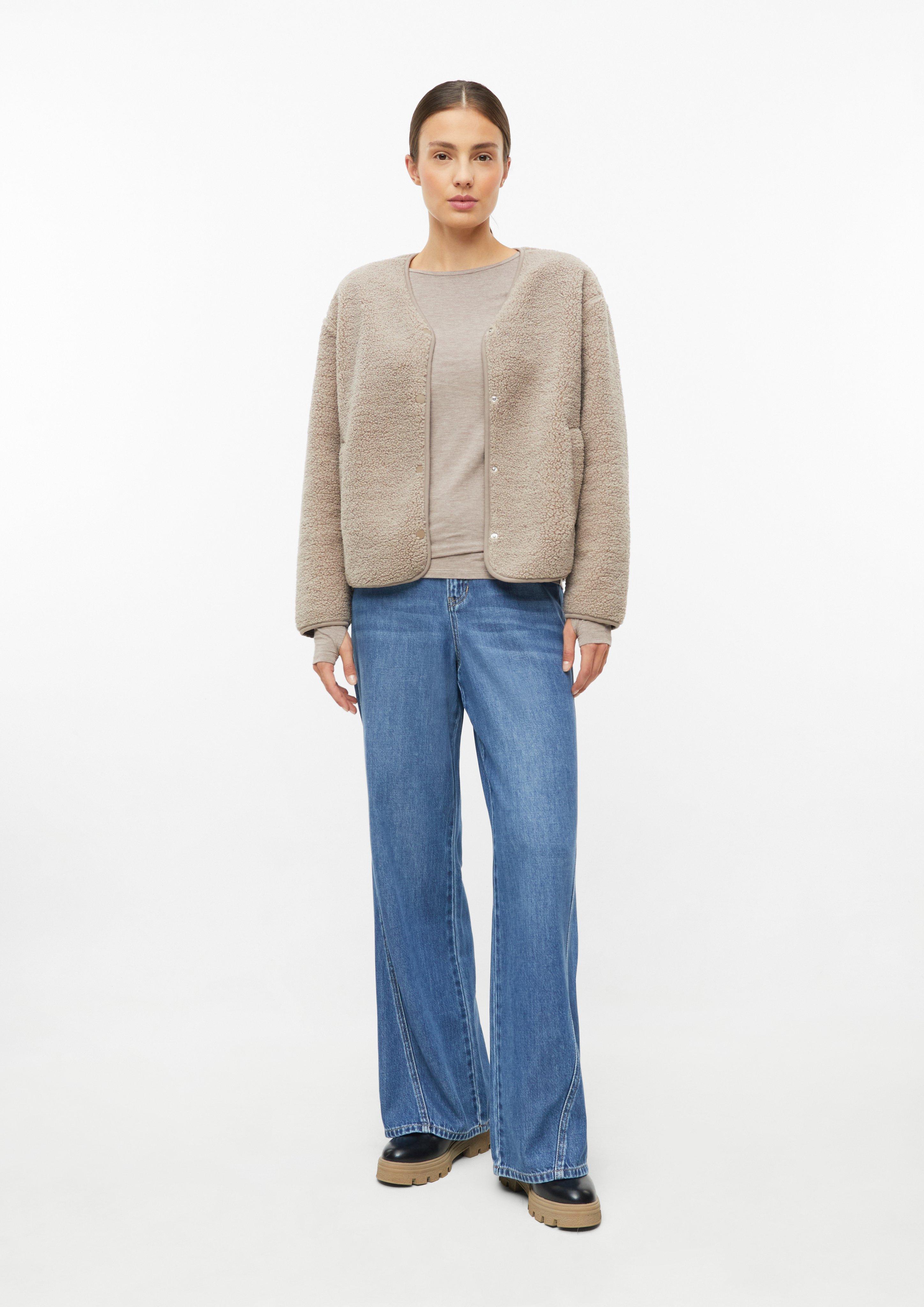 Damen T-Shirt in braun von s.Oliver