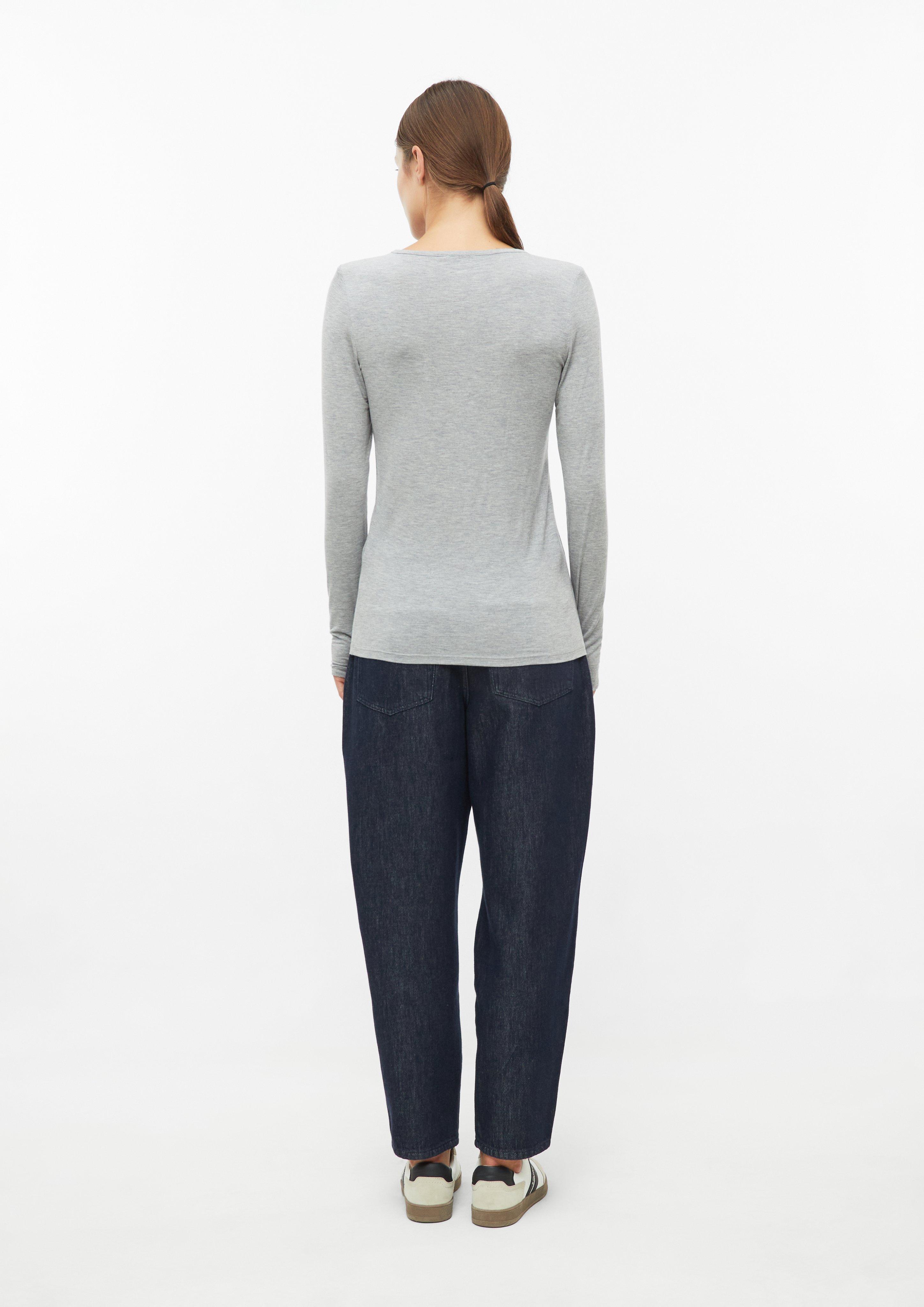 Femmes T-shirt en gris de s.Oliver
