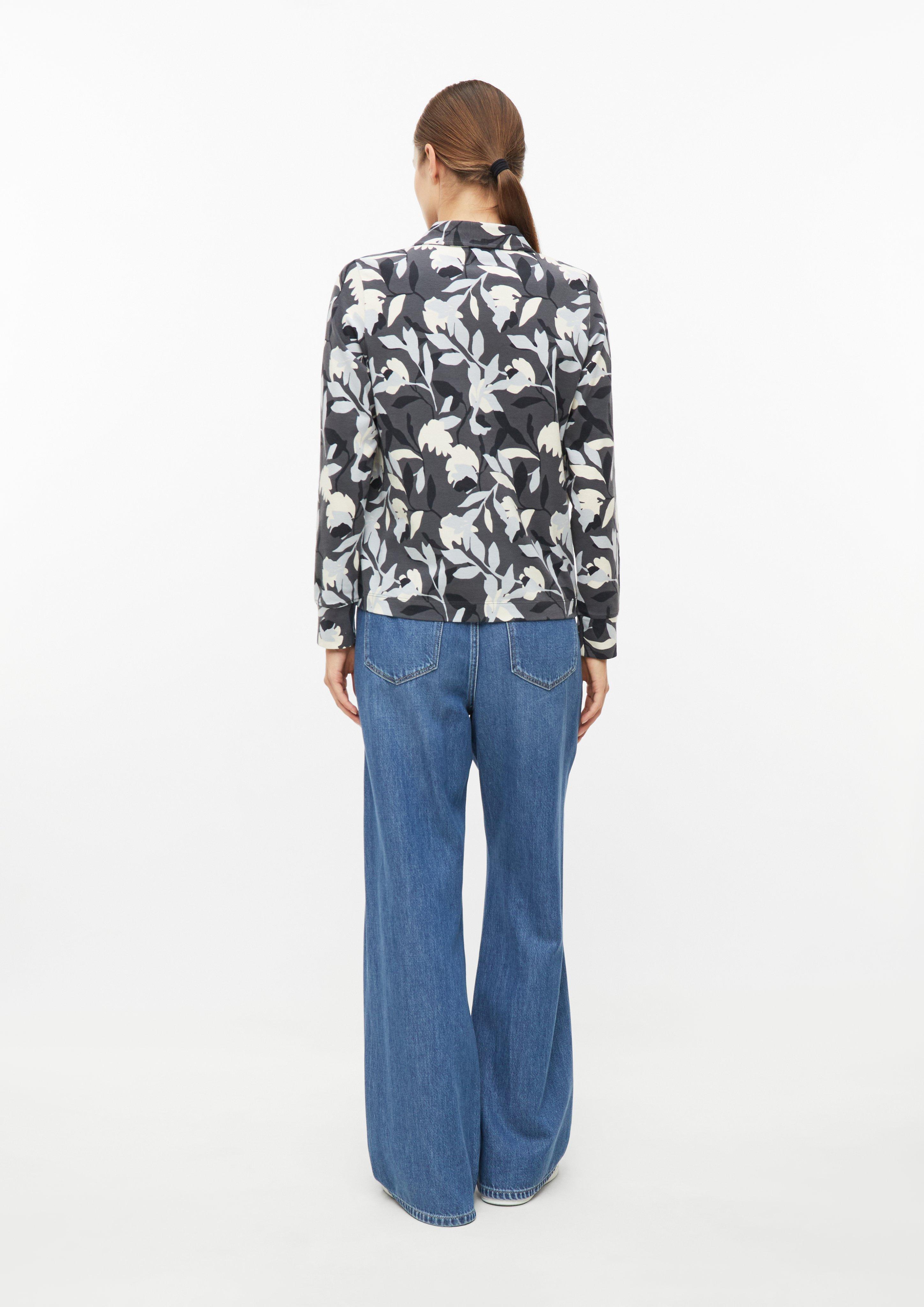 Femmes T-shirt en gris de s.Oliver