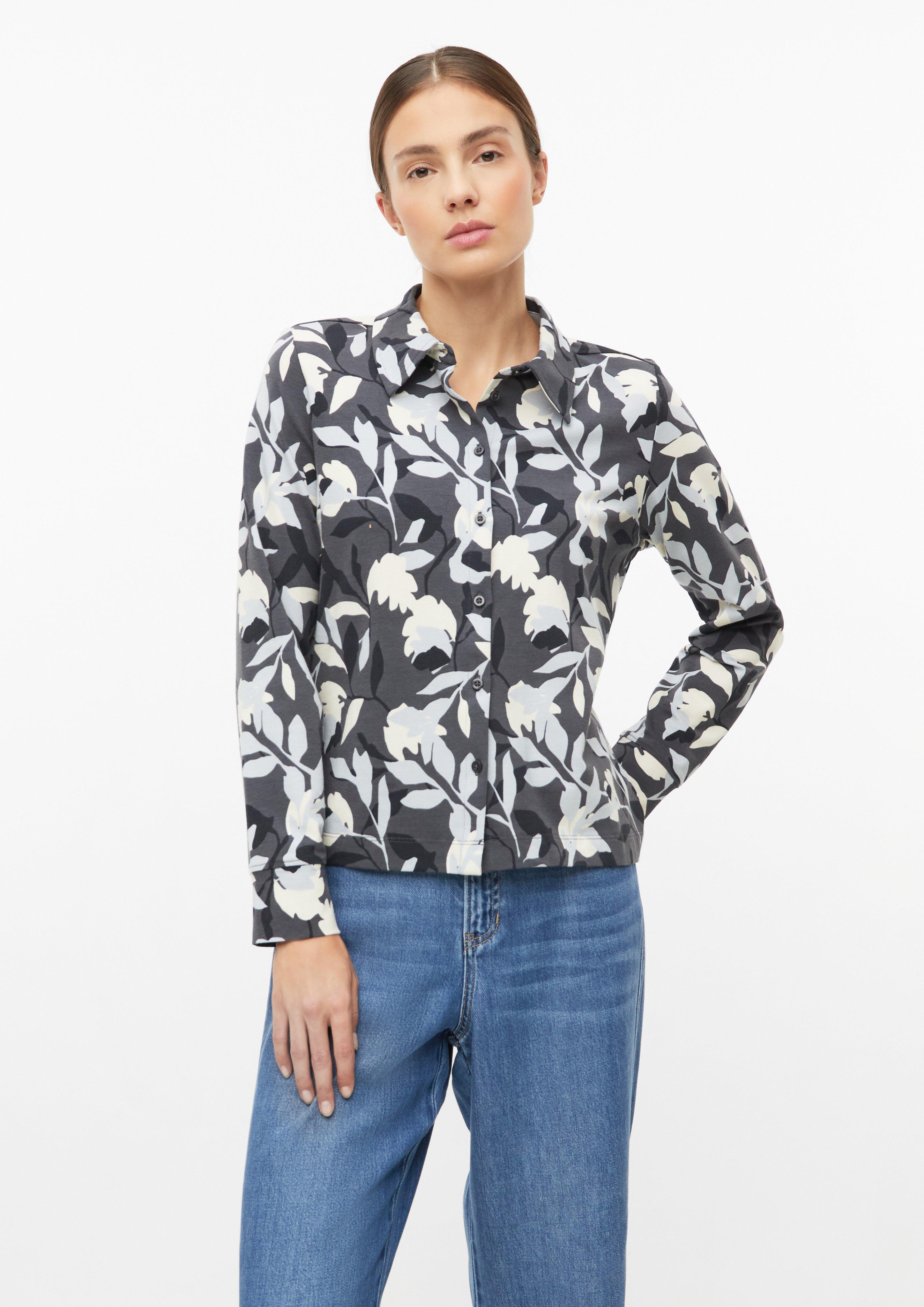 Femmes T-shirt en gris de s.Oliver