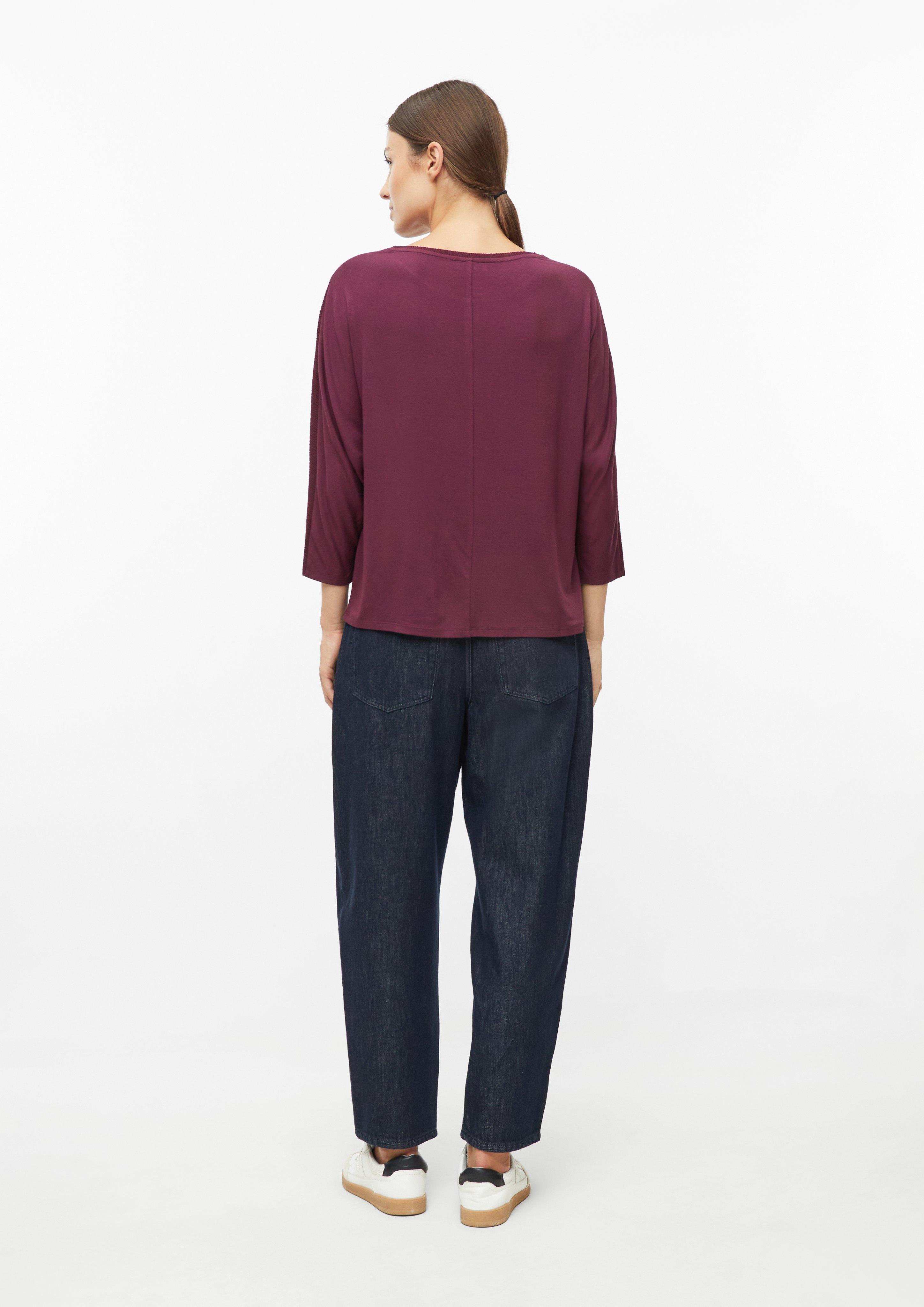 Damen T-Shirt in rot von s.Oliver