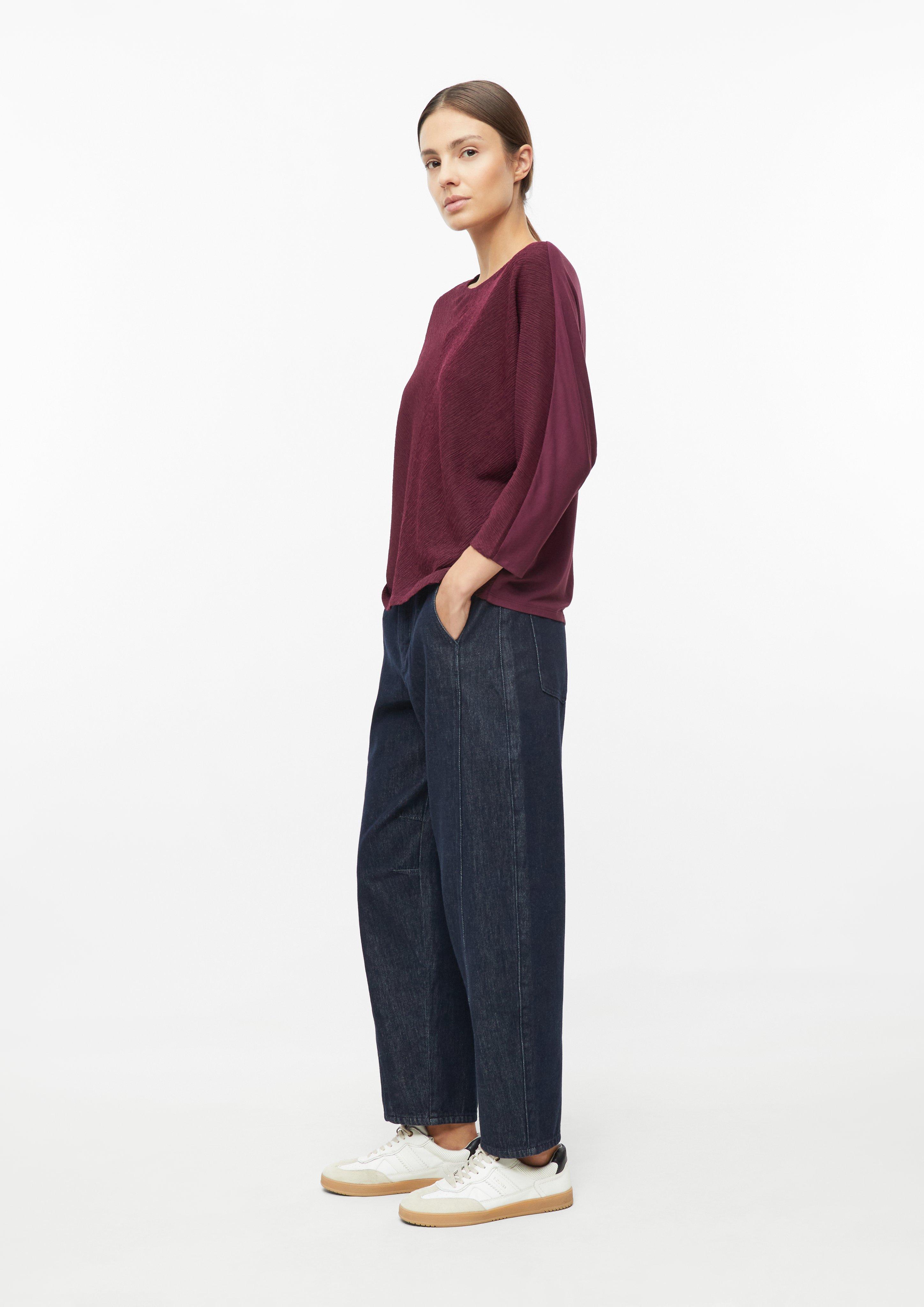 Damen T-Shirt in rot von s.Oliver