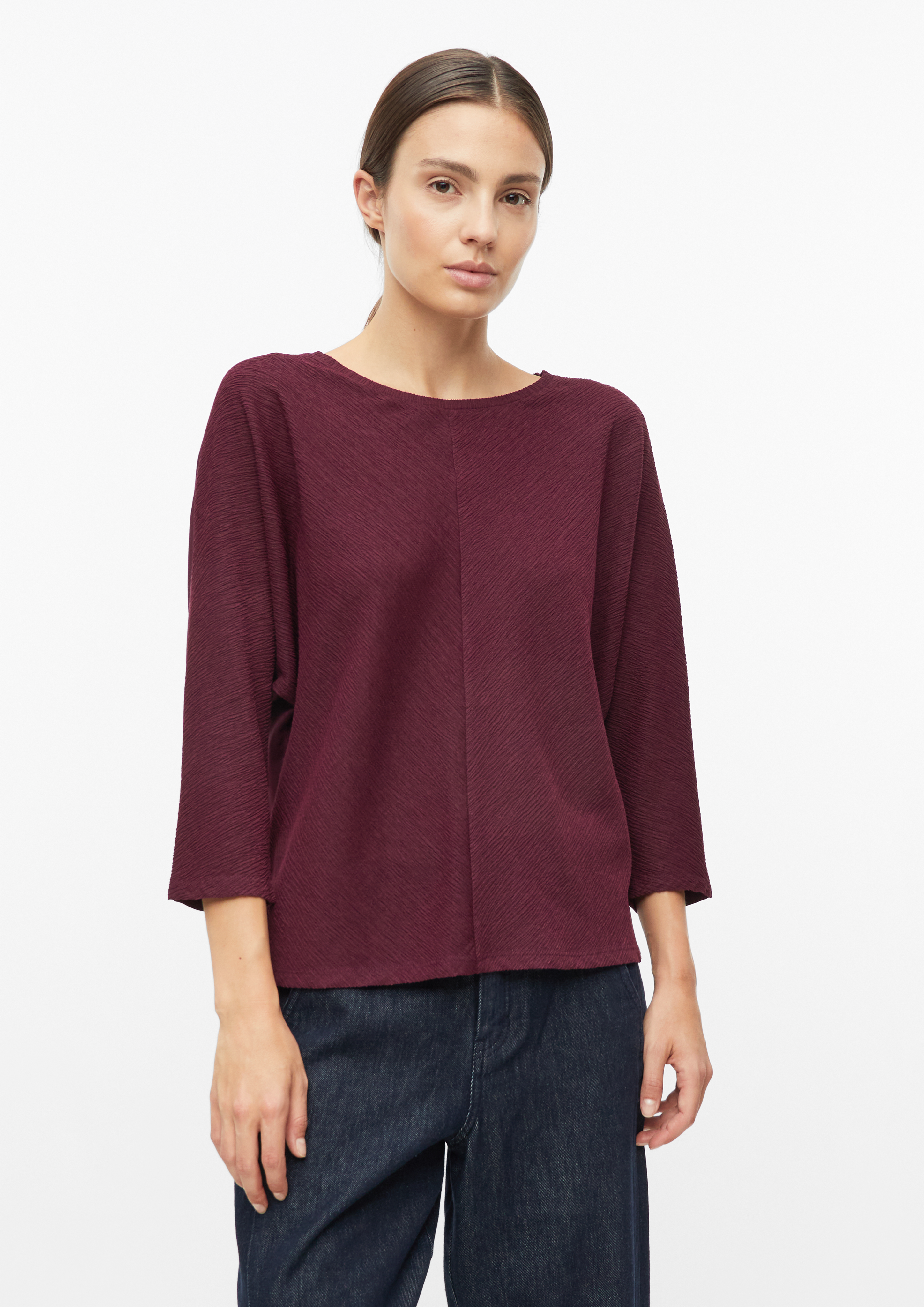 Damen T-Shirt in rot von s.Oliver