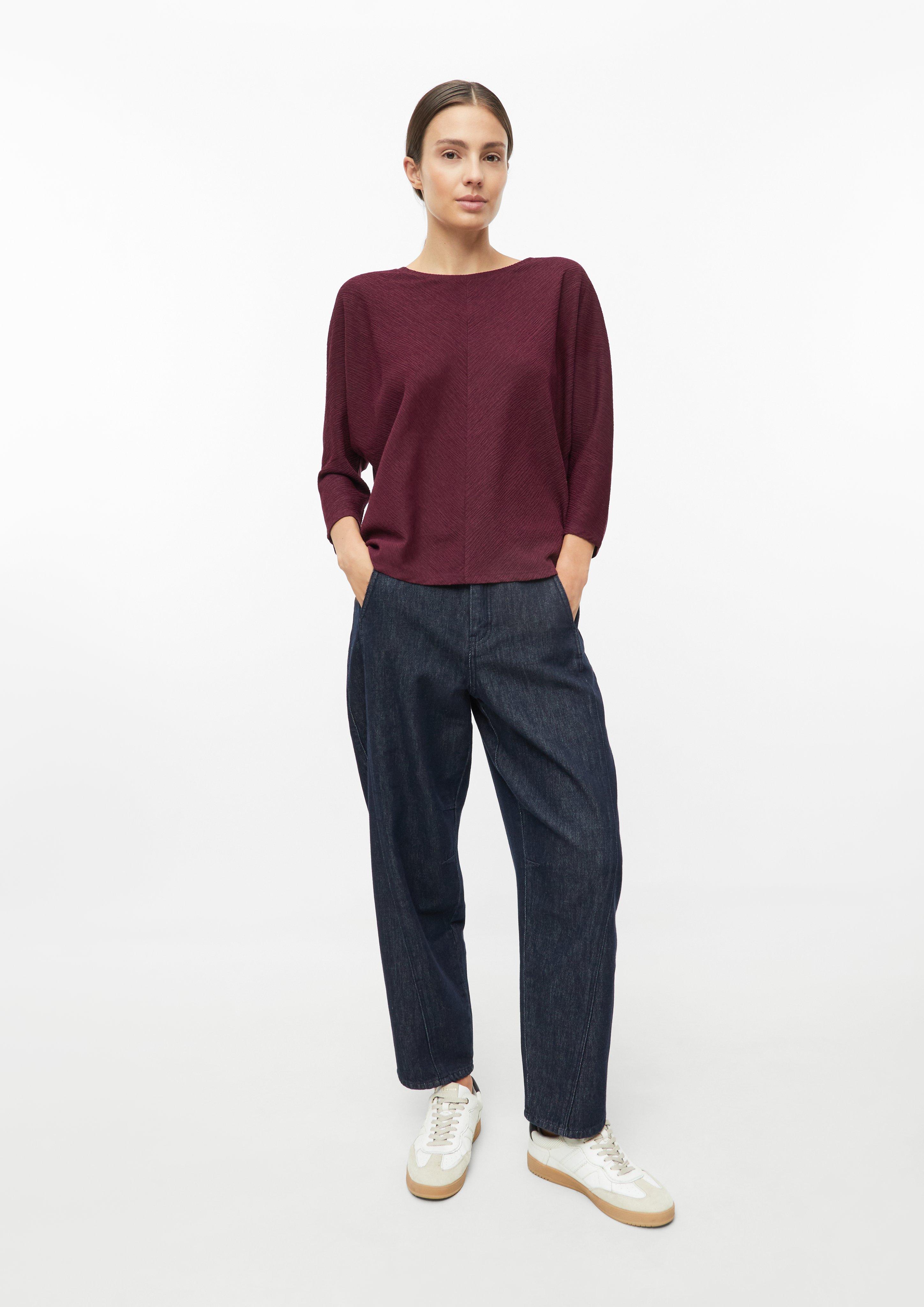 Damen T-Shirt in rot von s.Oliver