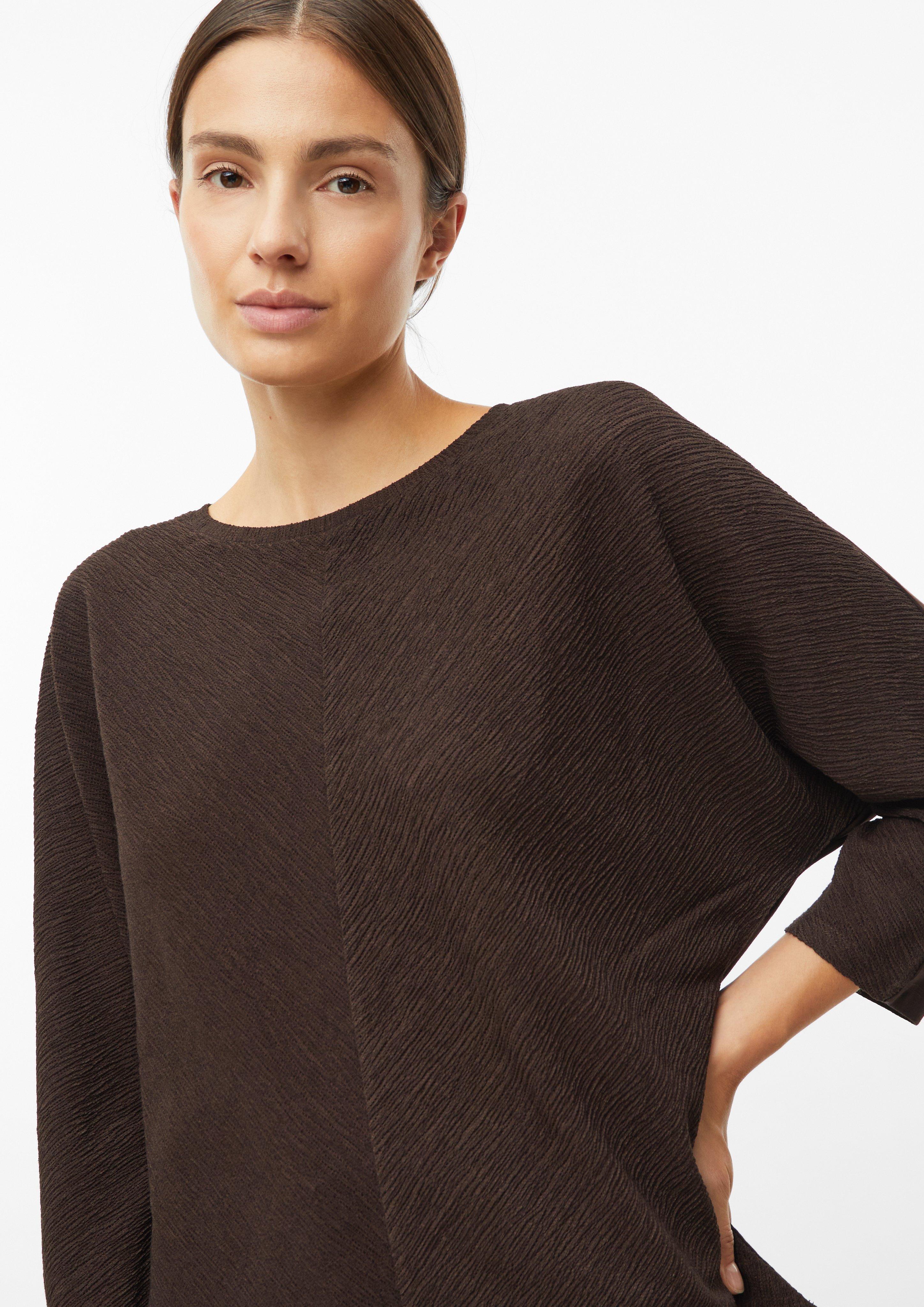Femmes T-shirt en brun de s.Oliver