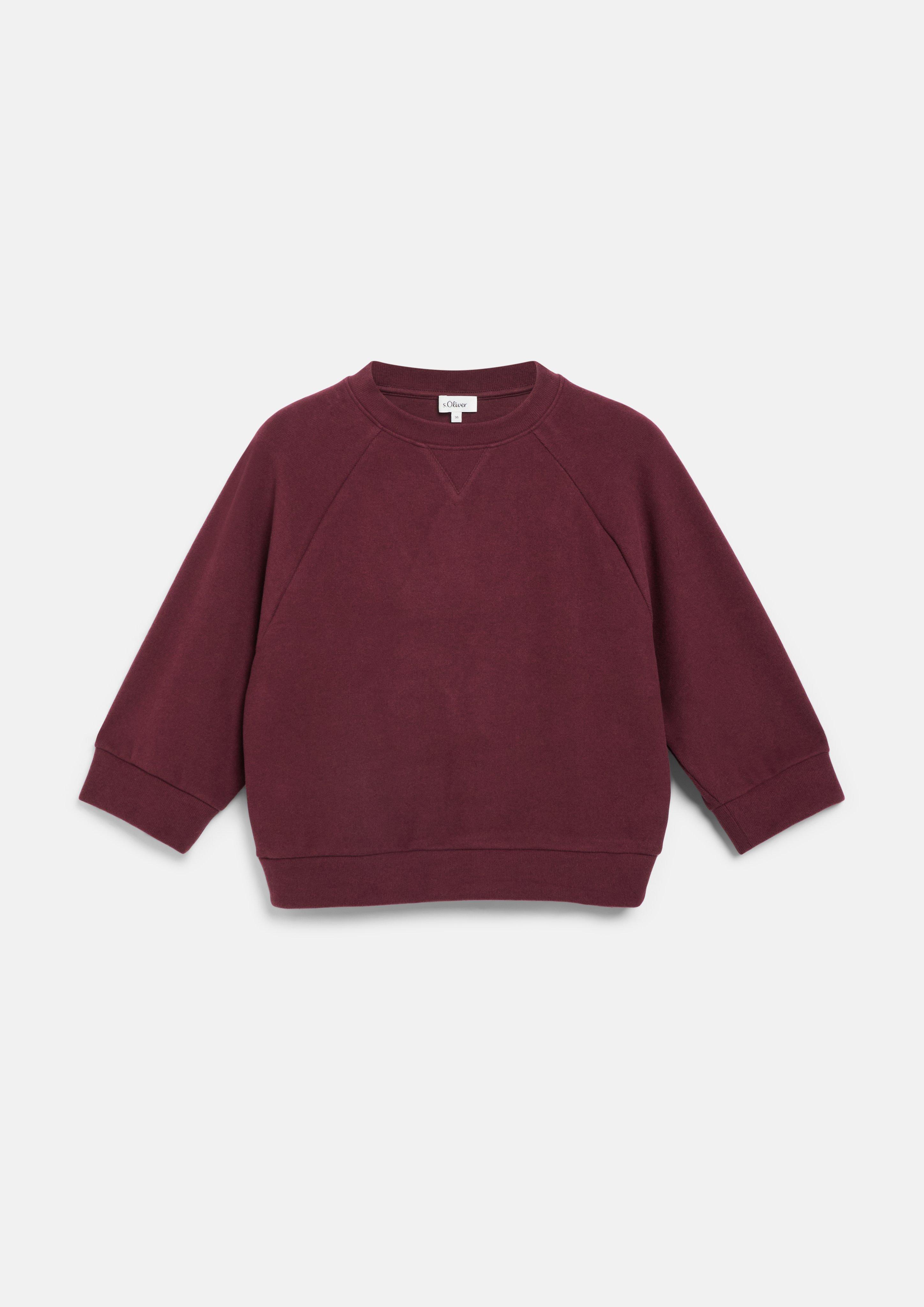 Kobiety Bluza w kolorze czerwony od s.Oliver