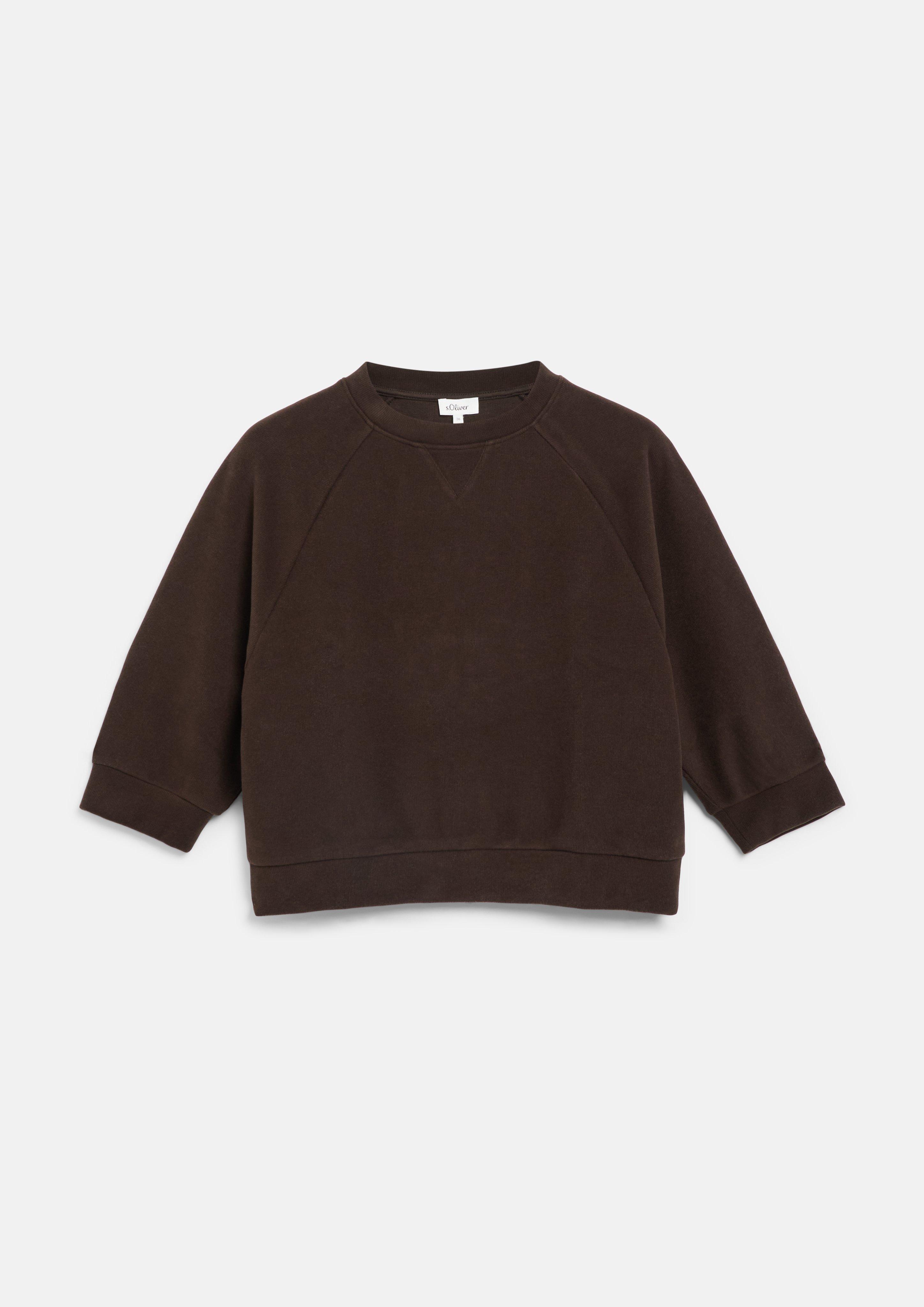 Kobiety Bluza w kolorze brązowy od s.Oliver
