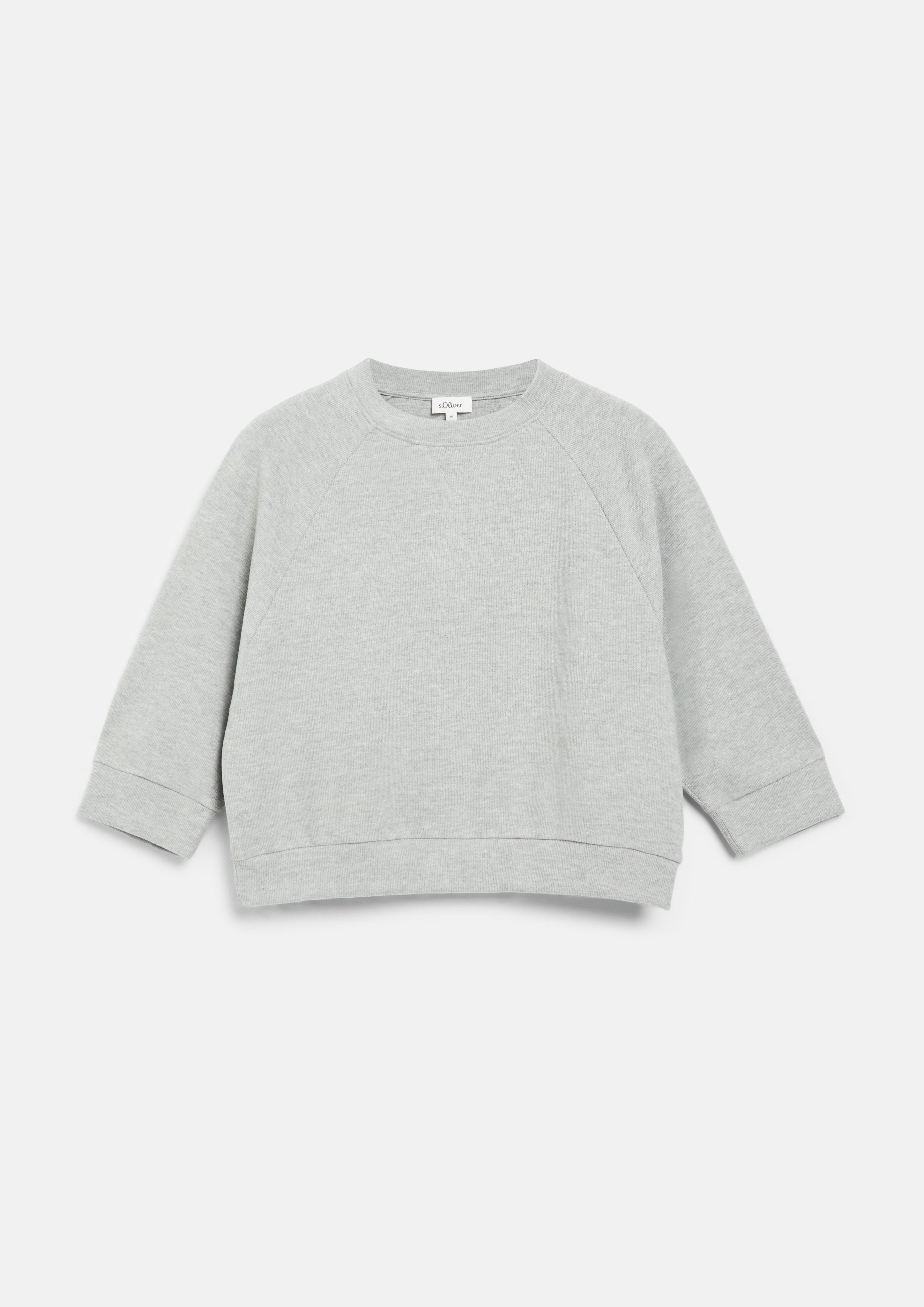 Bluza w kolorze szary od s.Oliver