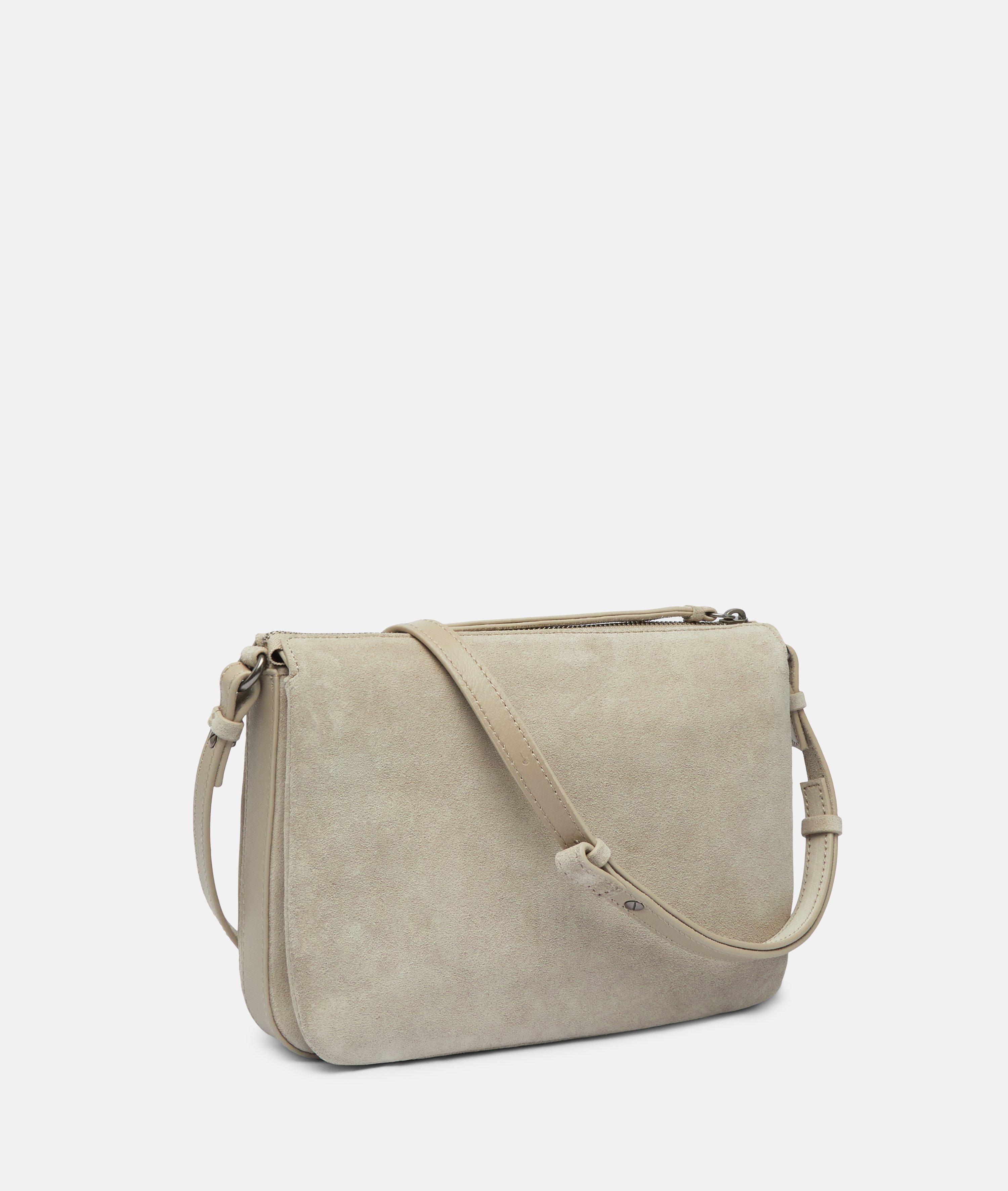 Nina Kruisband M in beige, blauw & bruin