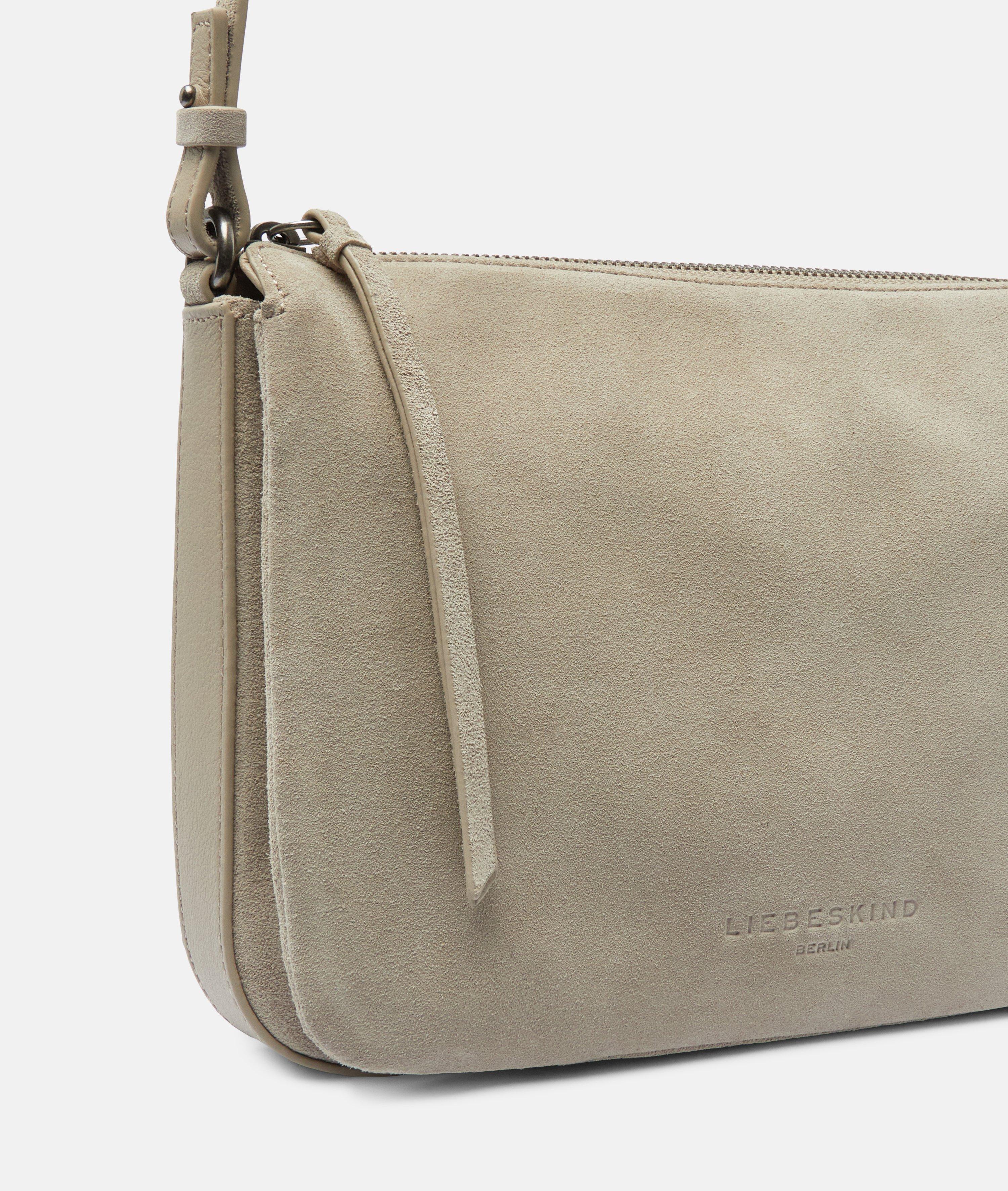 Nina Kruisband M in beige, blauw & bruin