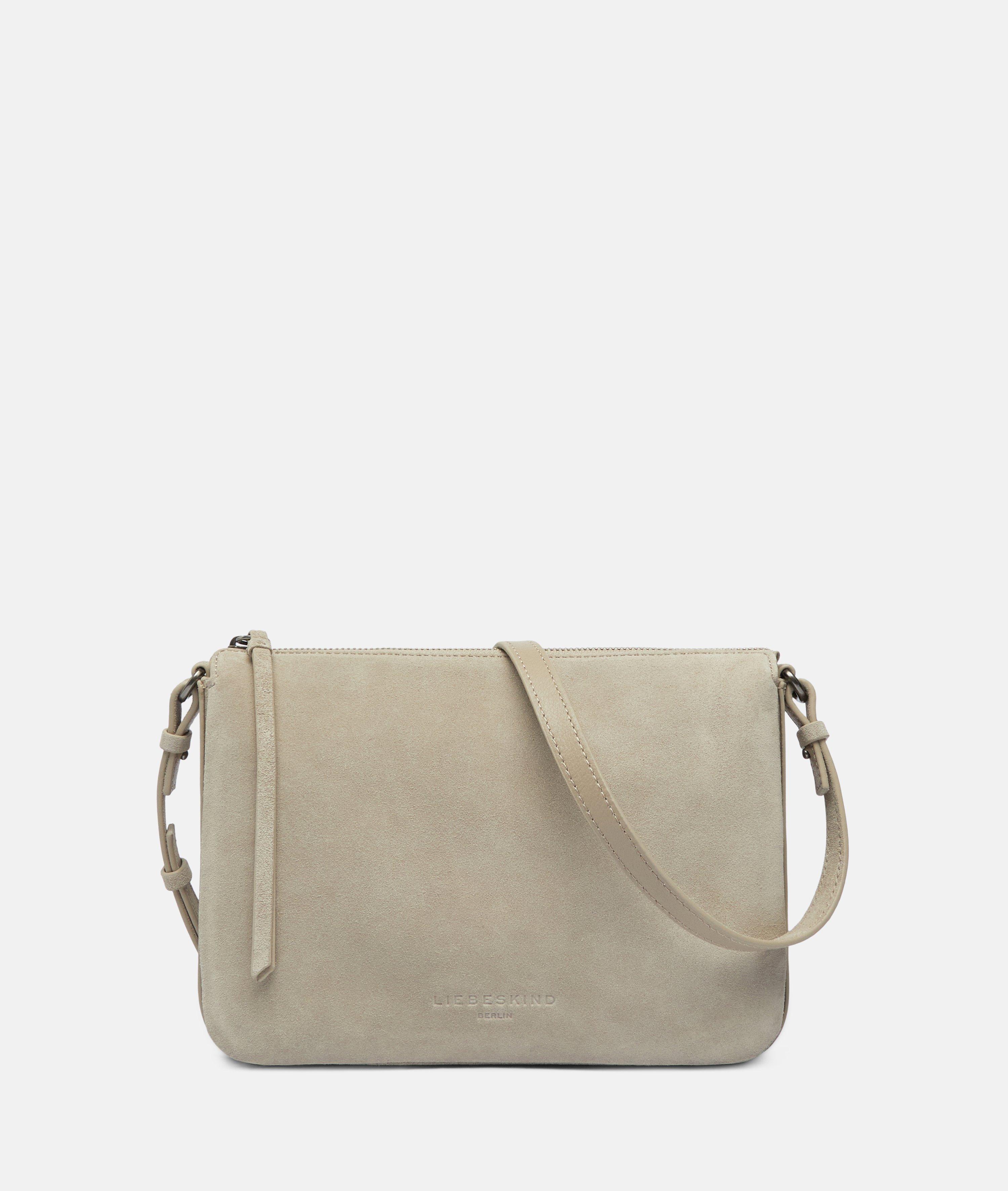 Nina Kruisband M in beige, blauw & bruin