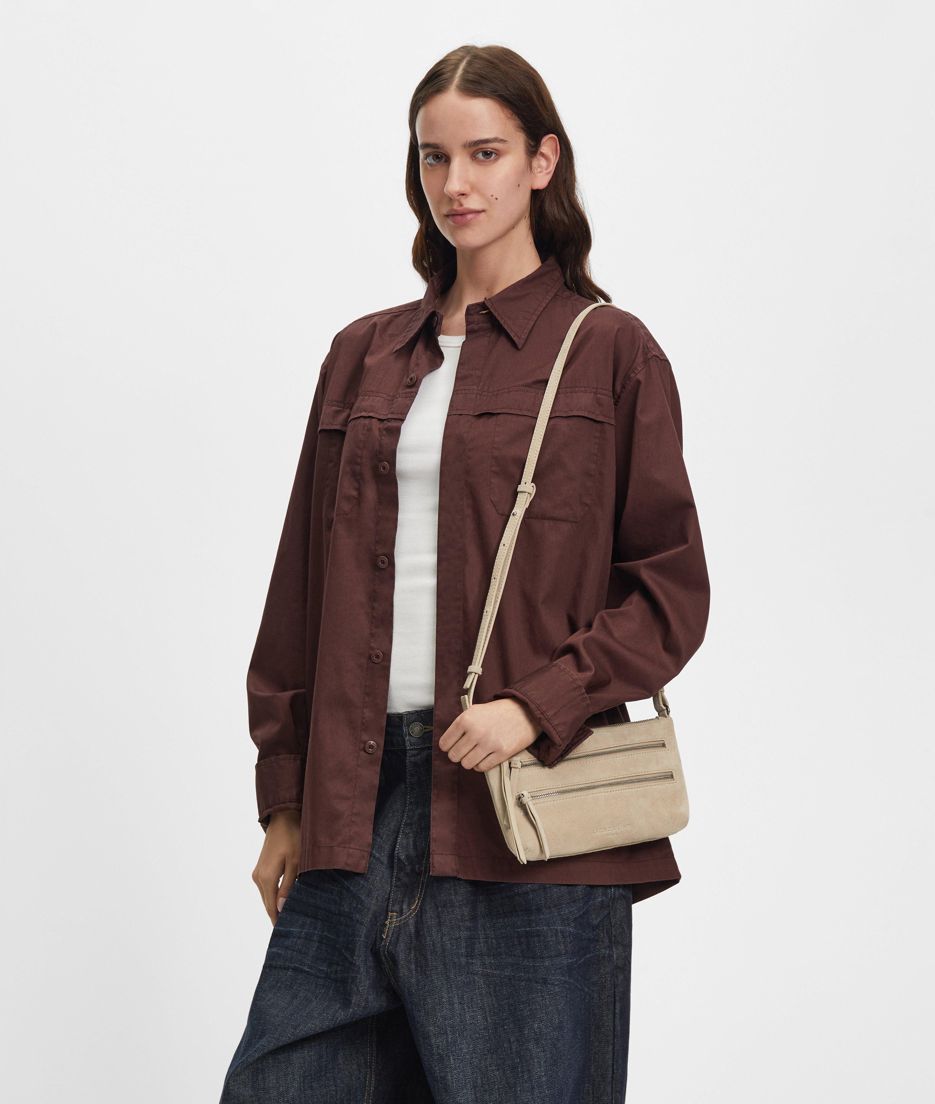 LIEBESKIND BERLIN Single Zena Crossbody S