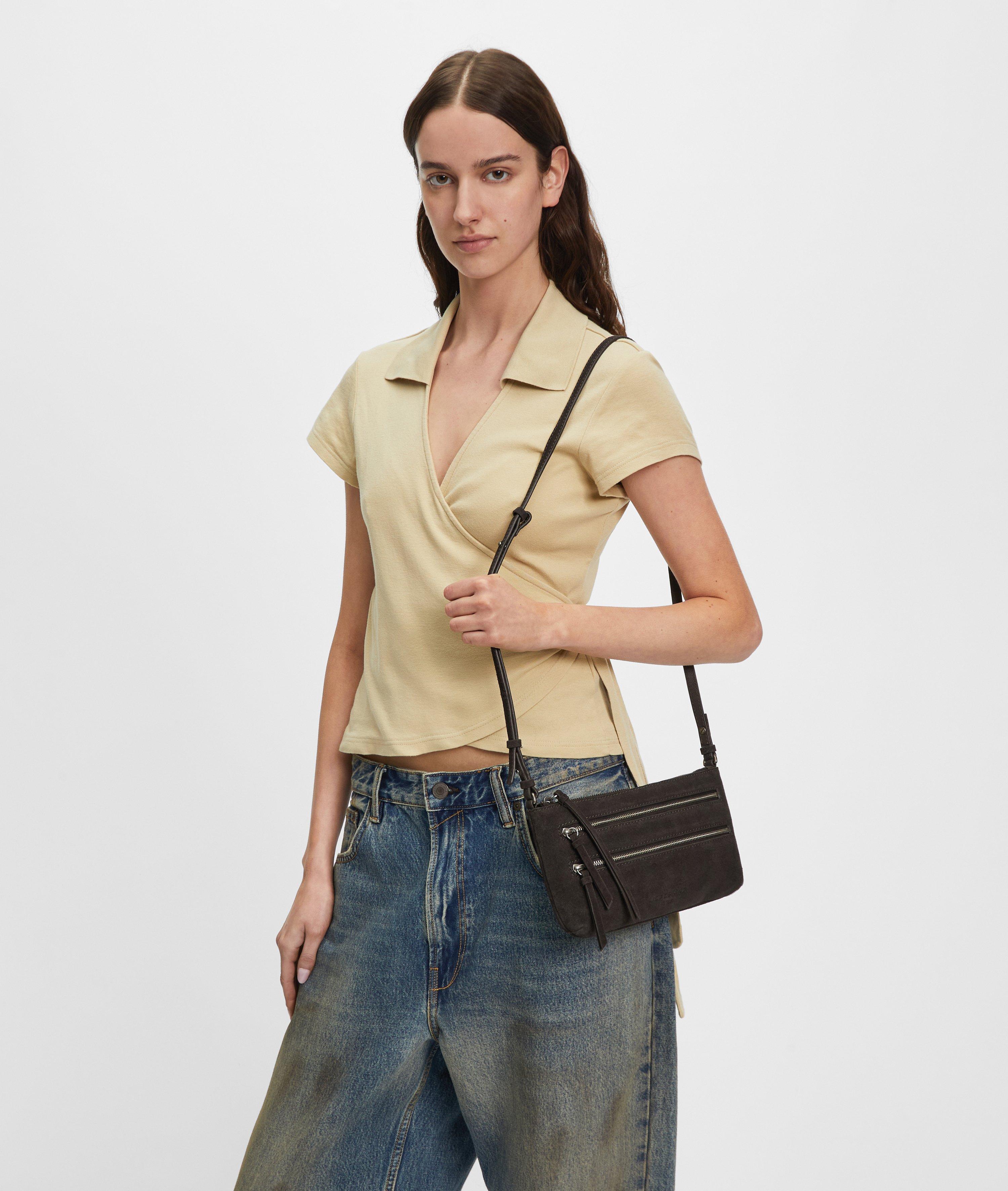 LIEBESKIND BERLIN Single Zena Crossbody S