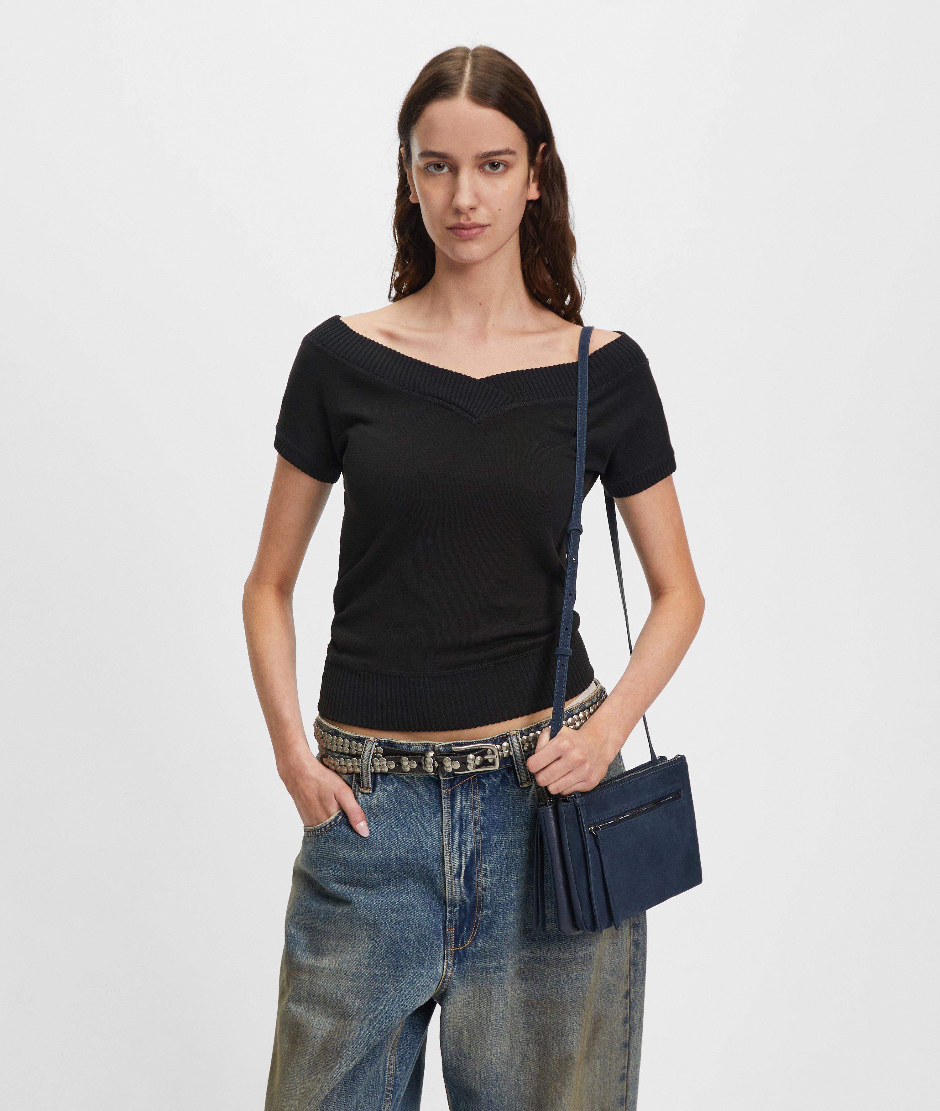 LIEBESKIND BERLIN Double Zena Crossbody S