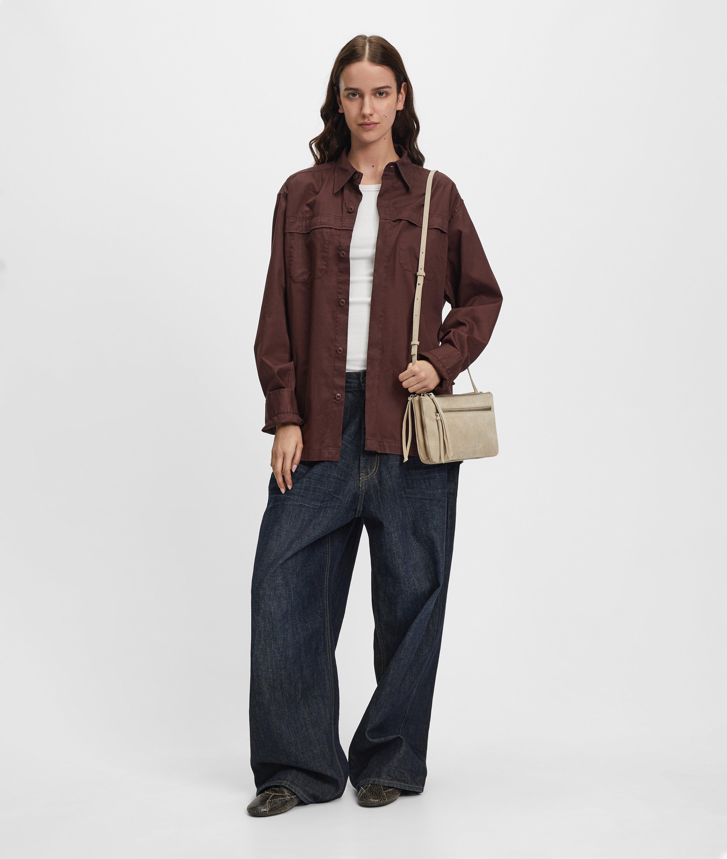 LIEBESKIND BERLIN Double Zena Crossbody S