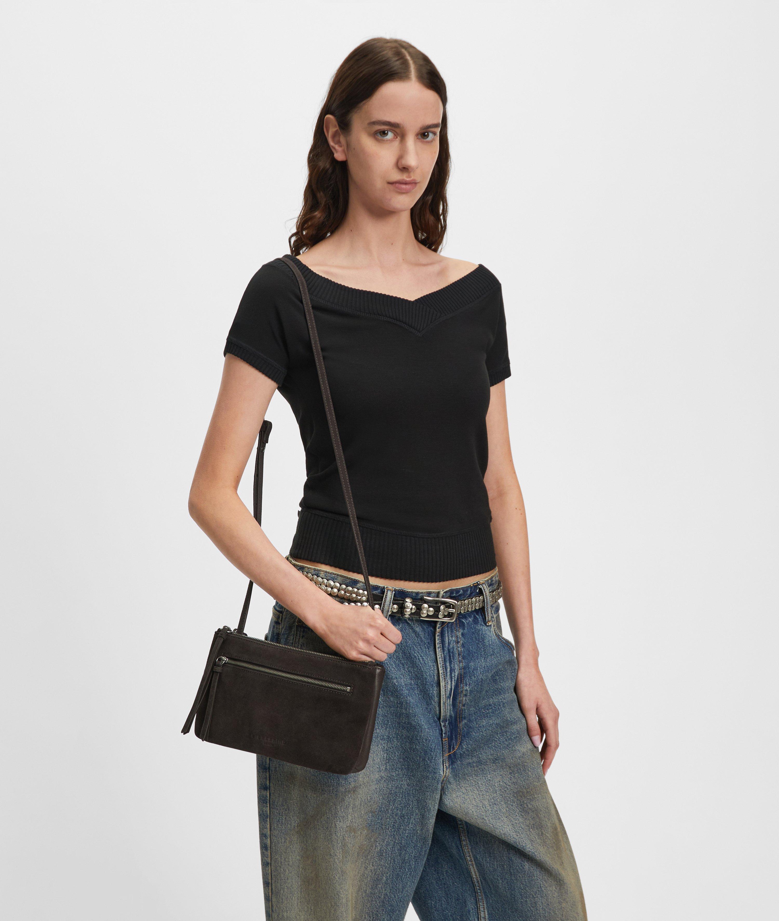 LIEBESKIND BERLIN Double Zena Crossbody S