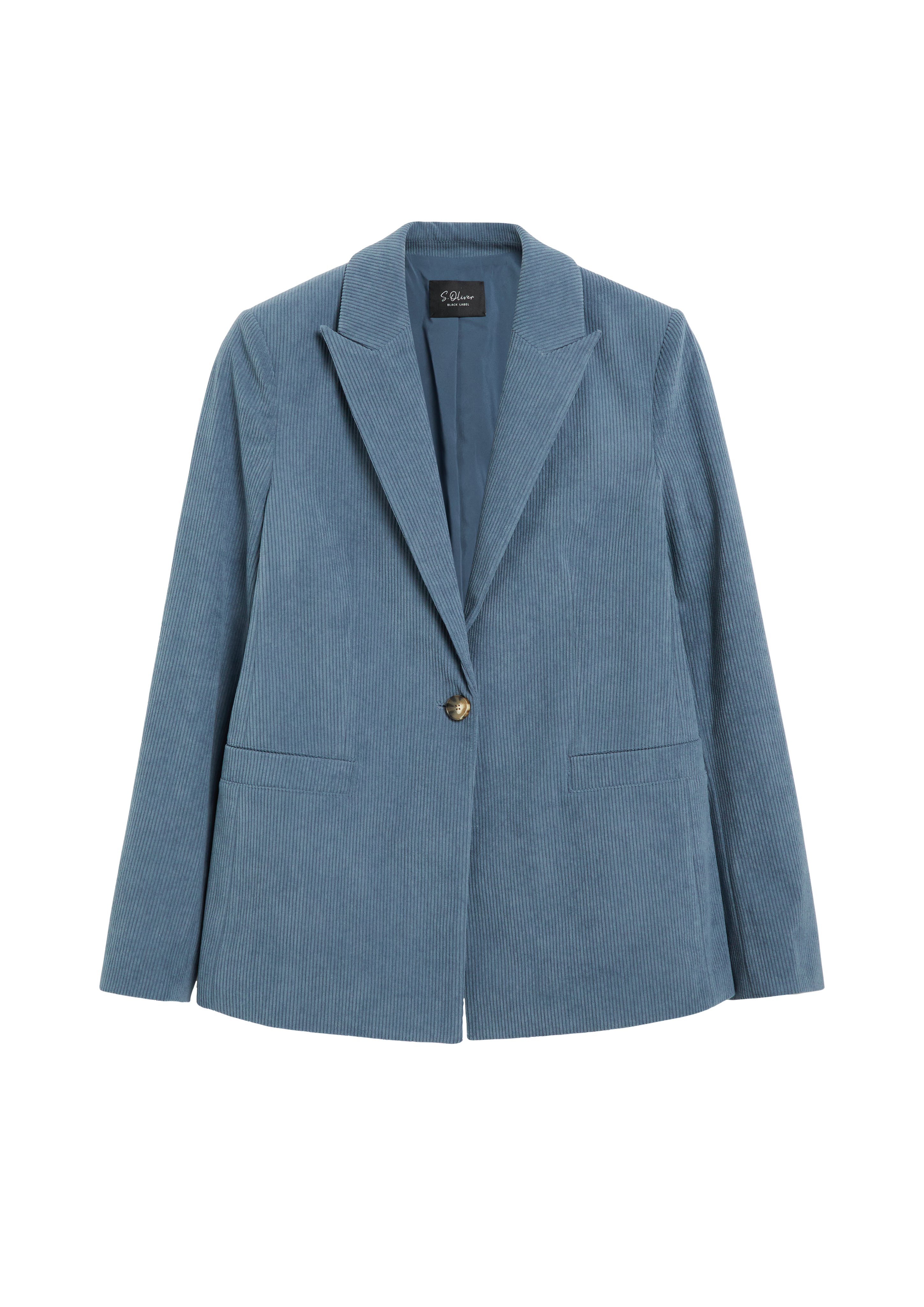 Corduroyblazer