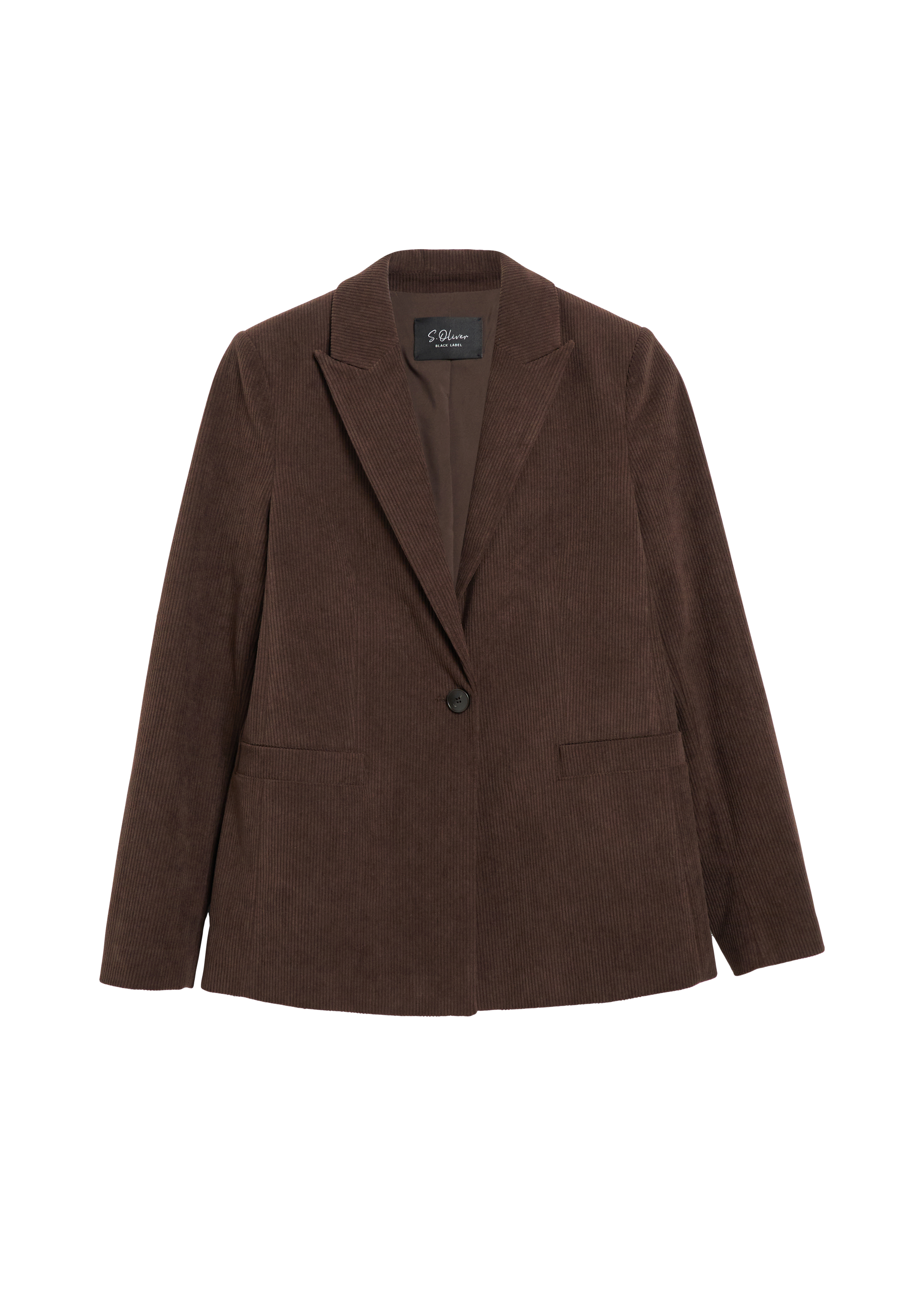 Corduroyblazer