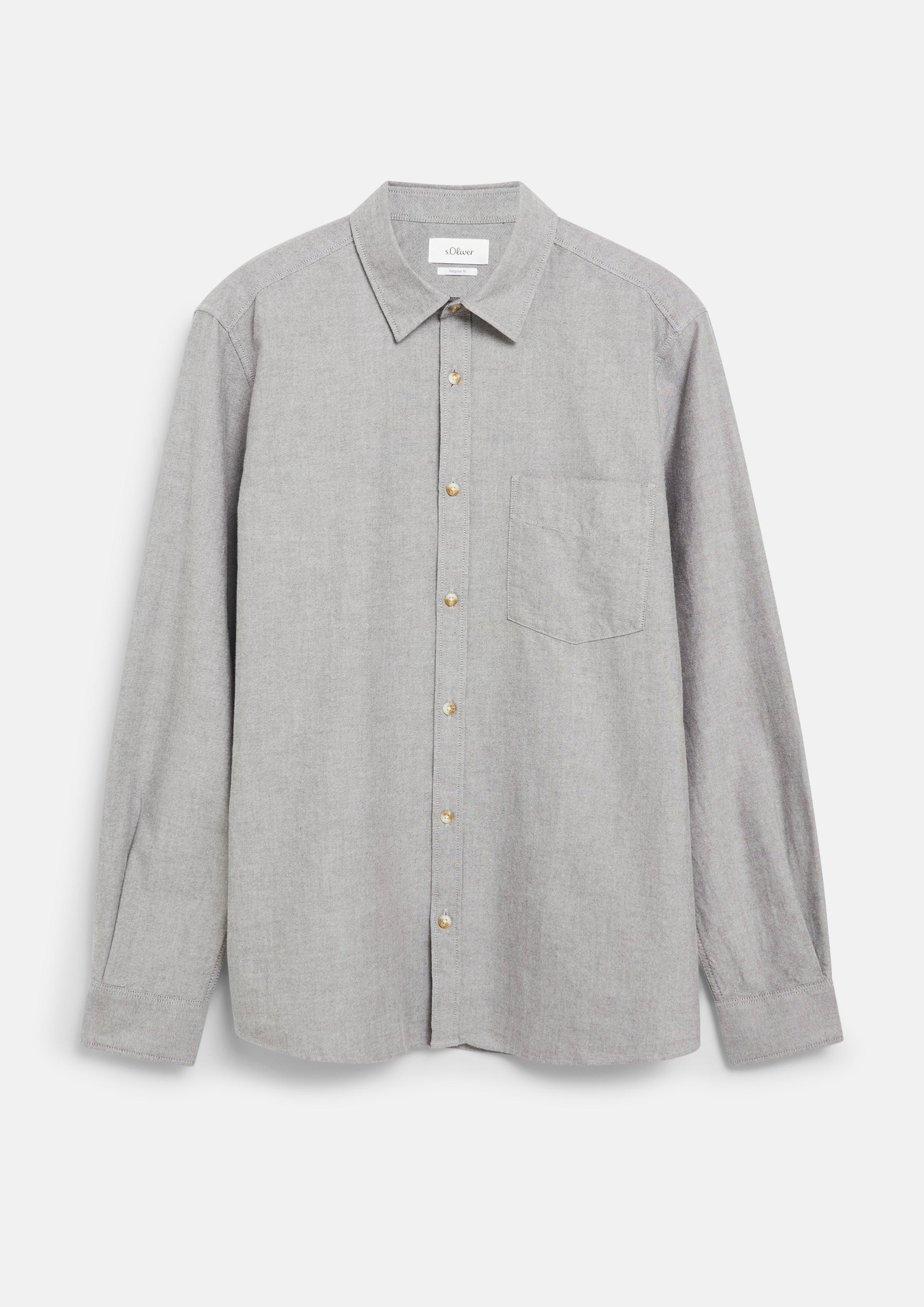 Men Shirt in  by s.Oliver