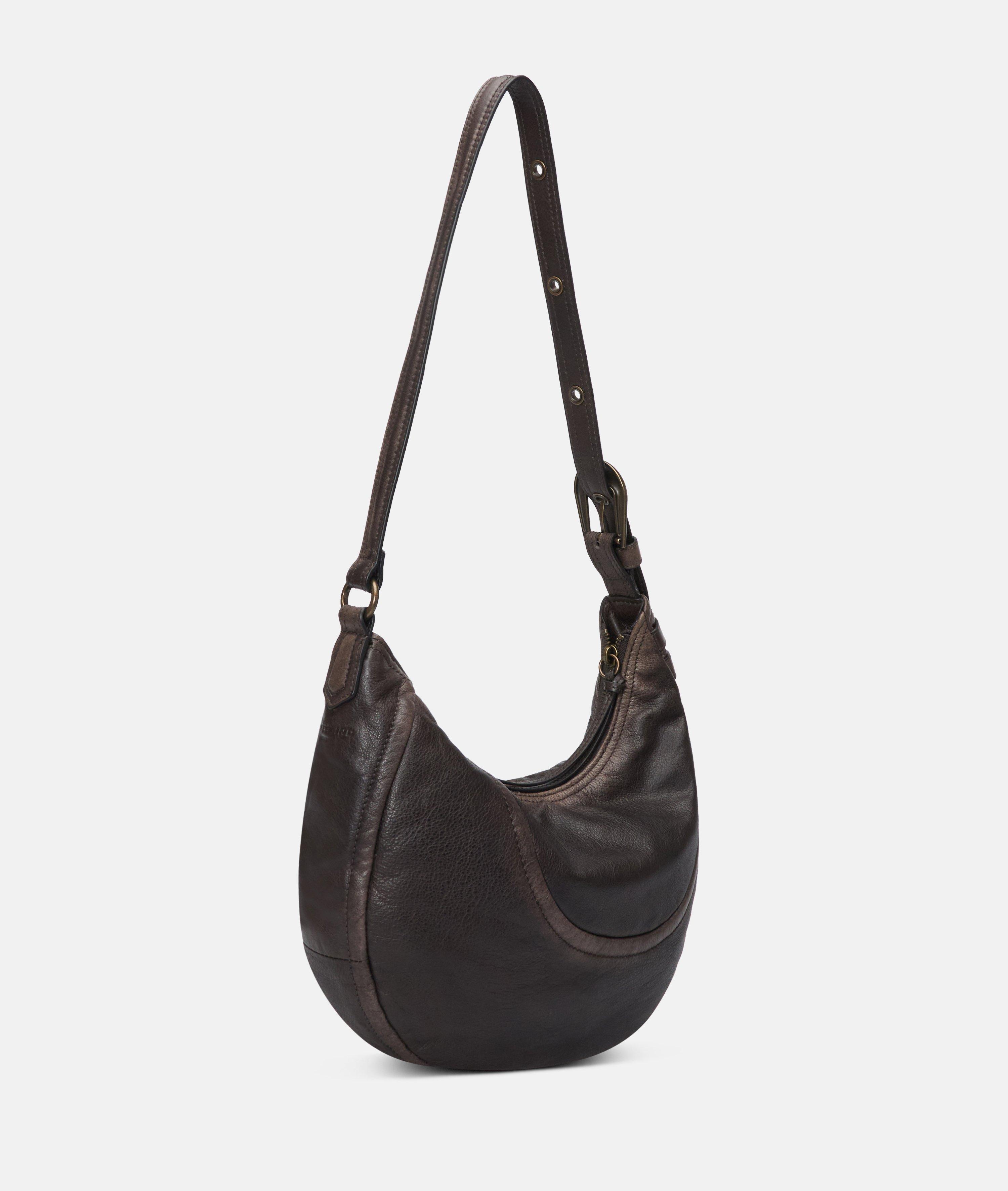 Hobo en brun & bleu