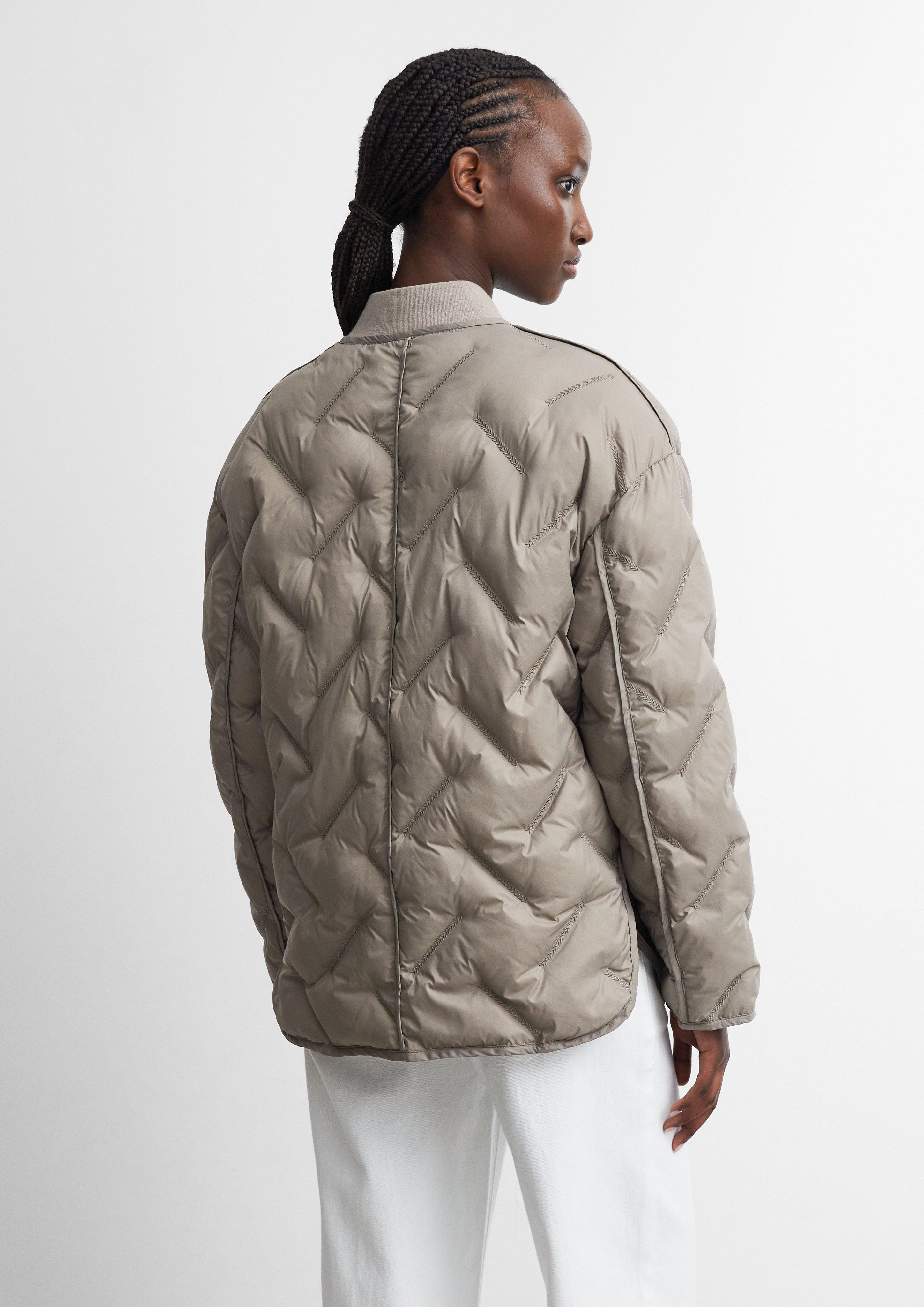 Veste d'extérieur en brun de COMMA