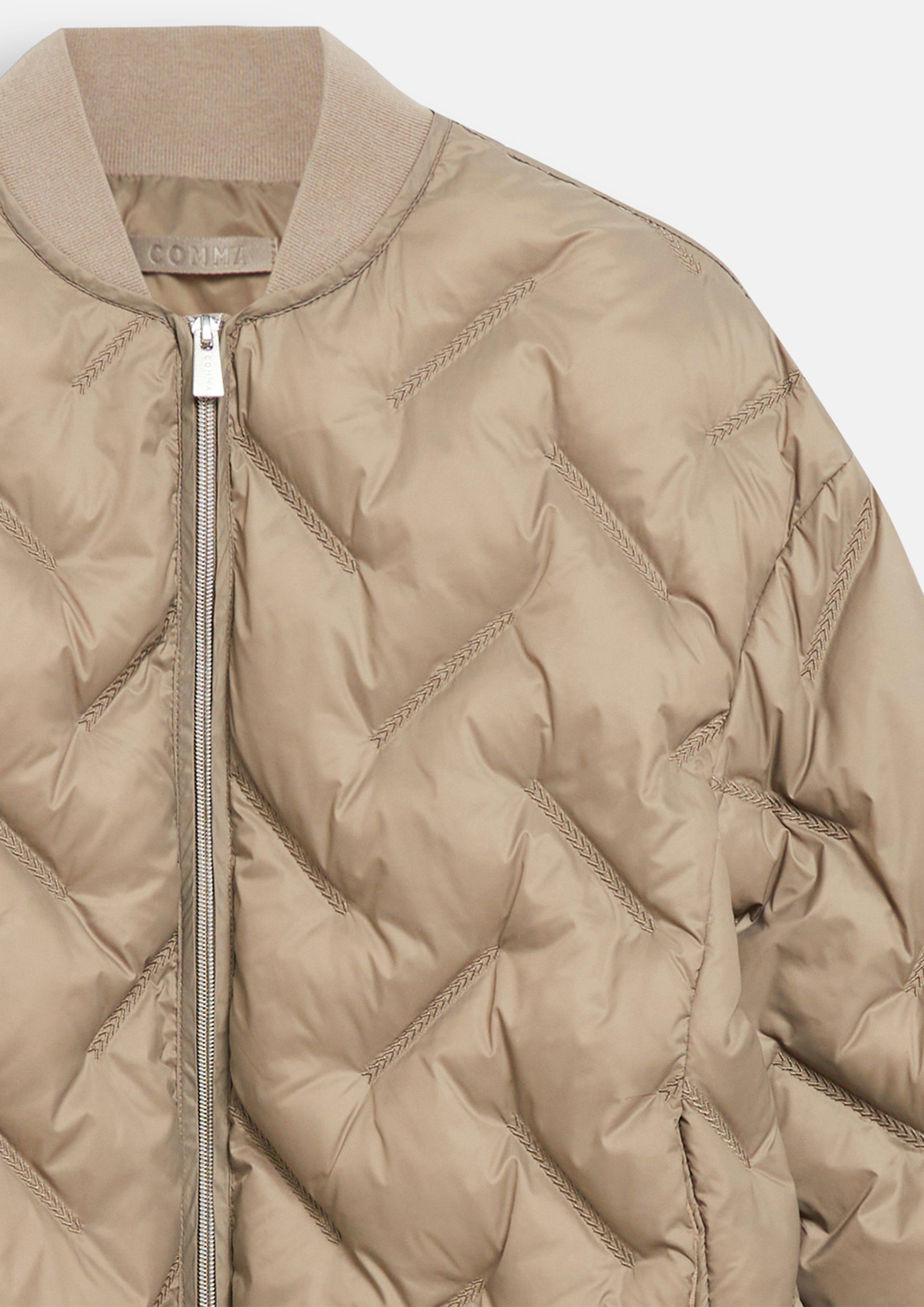 Veste d'extérieur en brun de COMMA