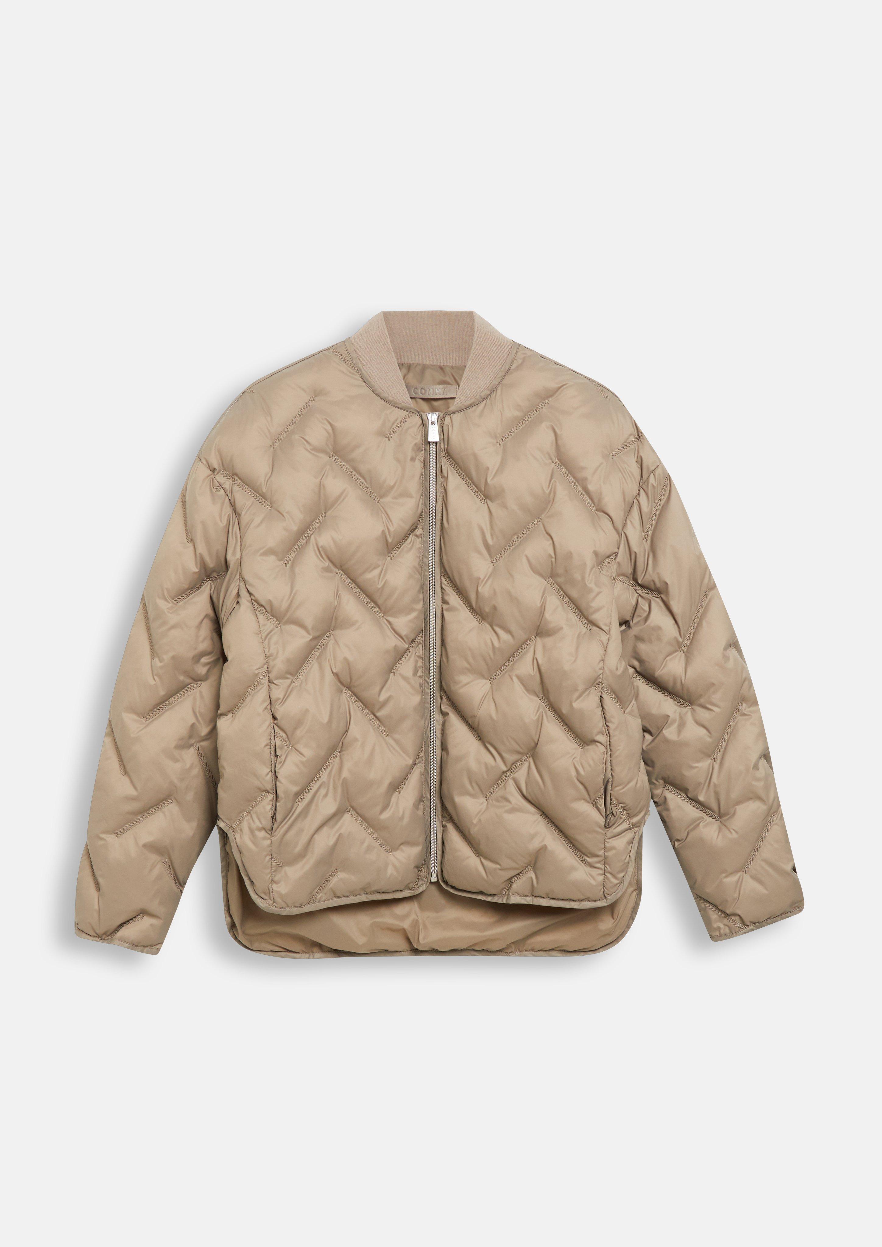 Veste d'extérieur en brun de COMMA