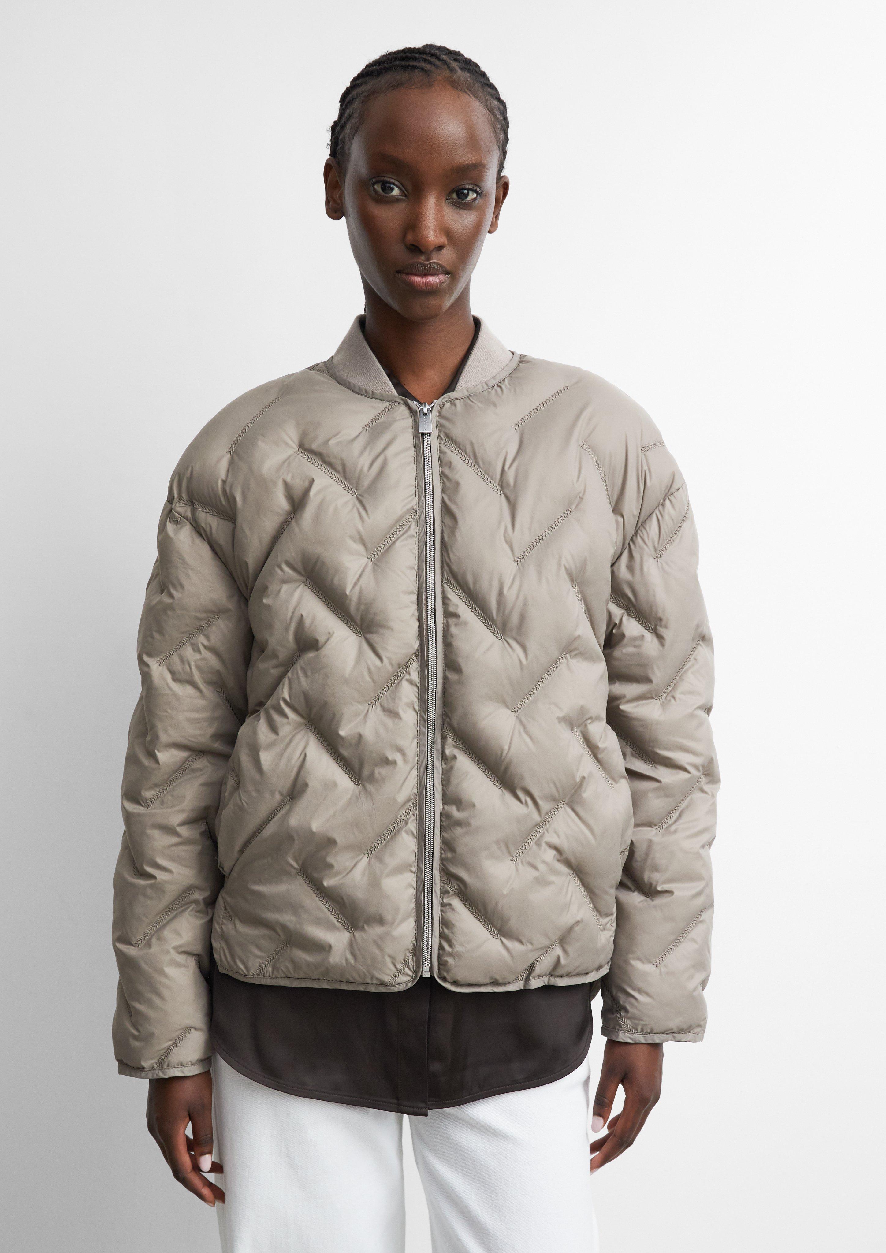 Veste d'extérieur en brun de COMMA