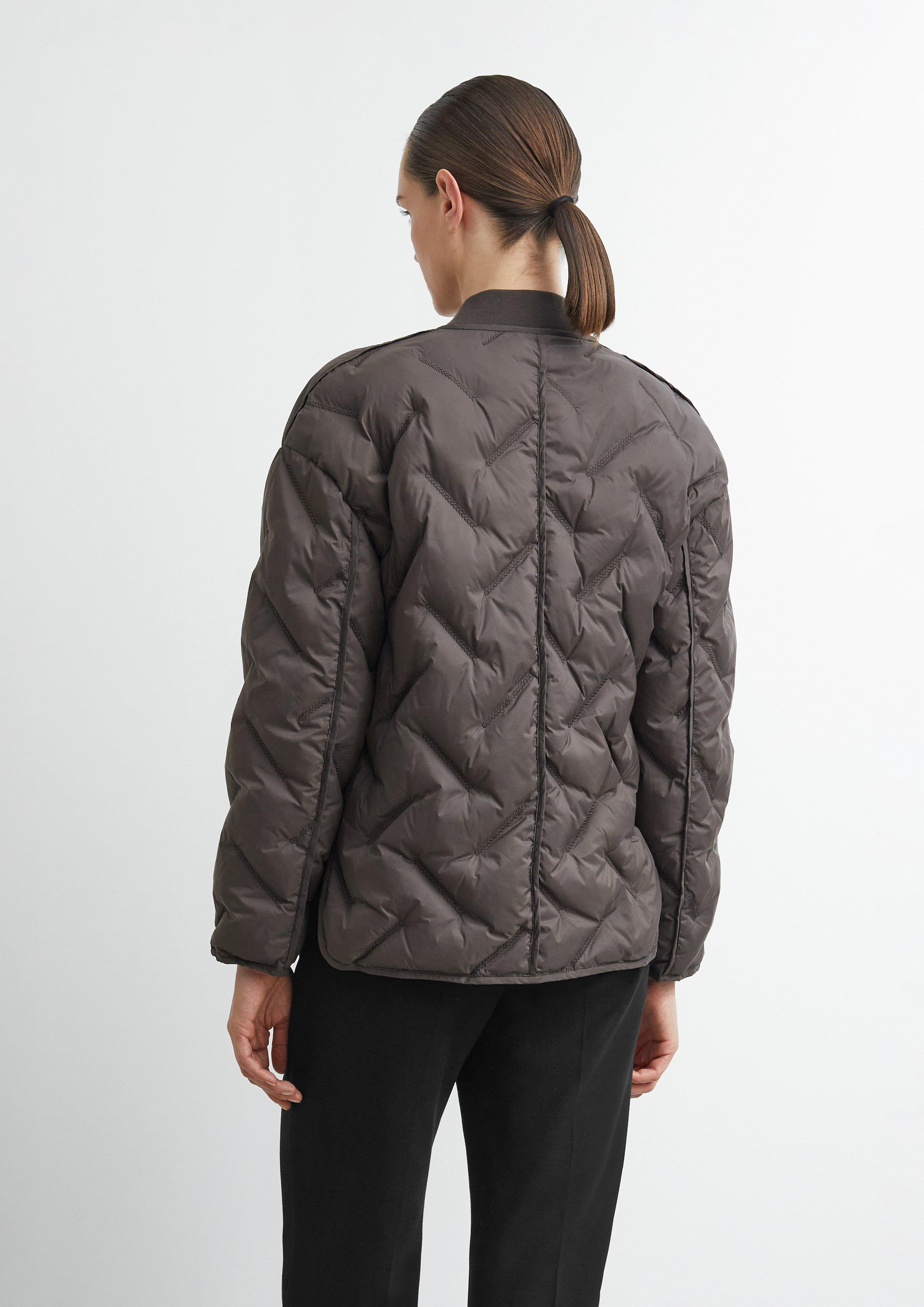 Veste d'extérieur en brun de COMMA
