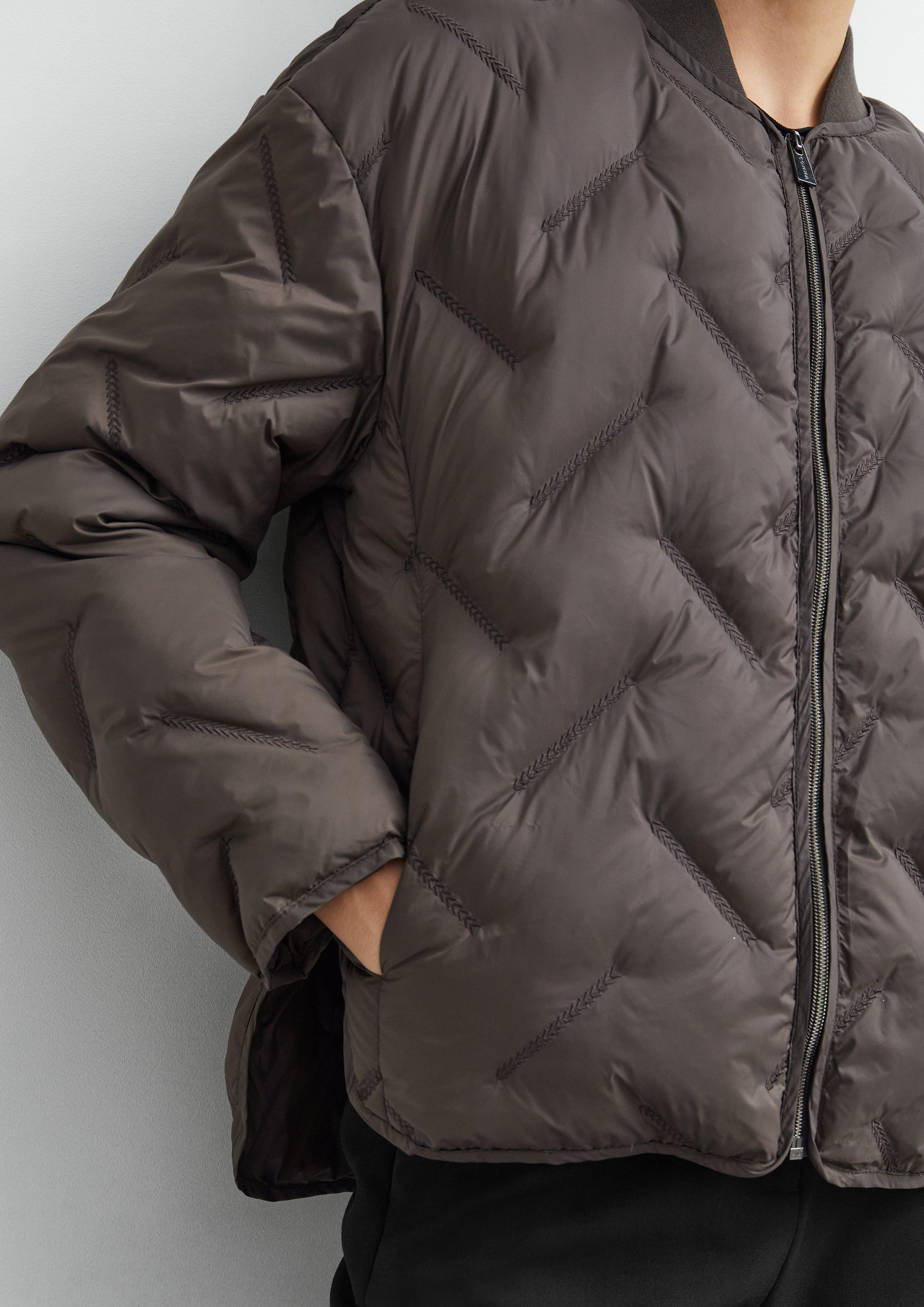 Veste d'extérieur en brun de COMMA