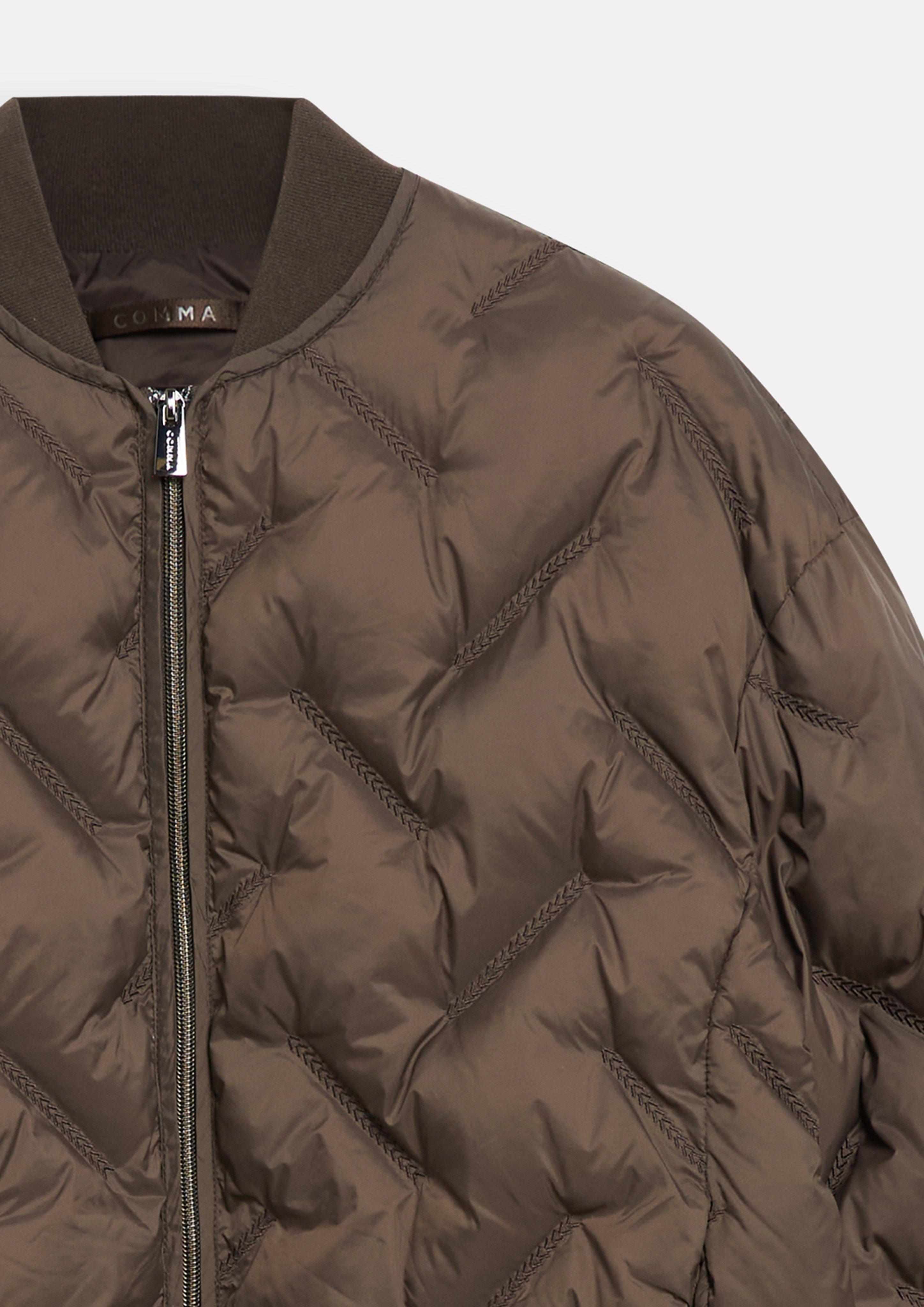 Veste d'extérieur en brun de COMMA