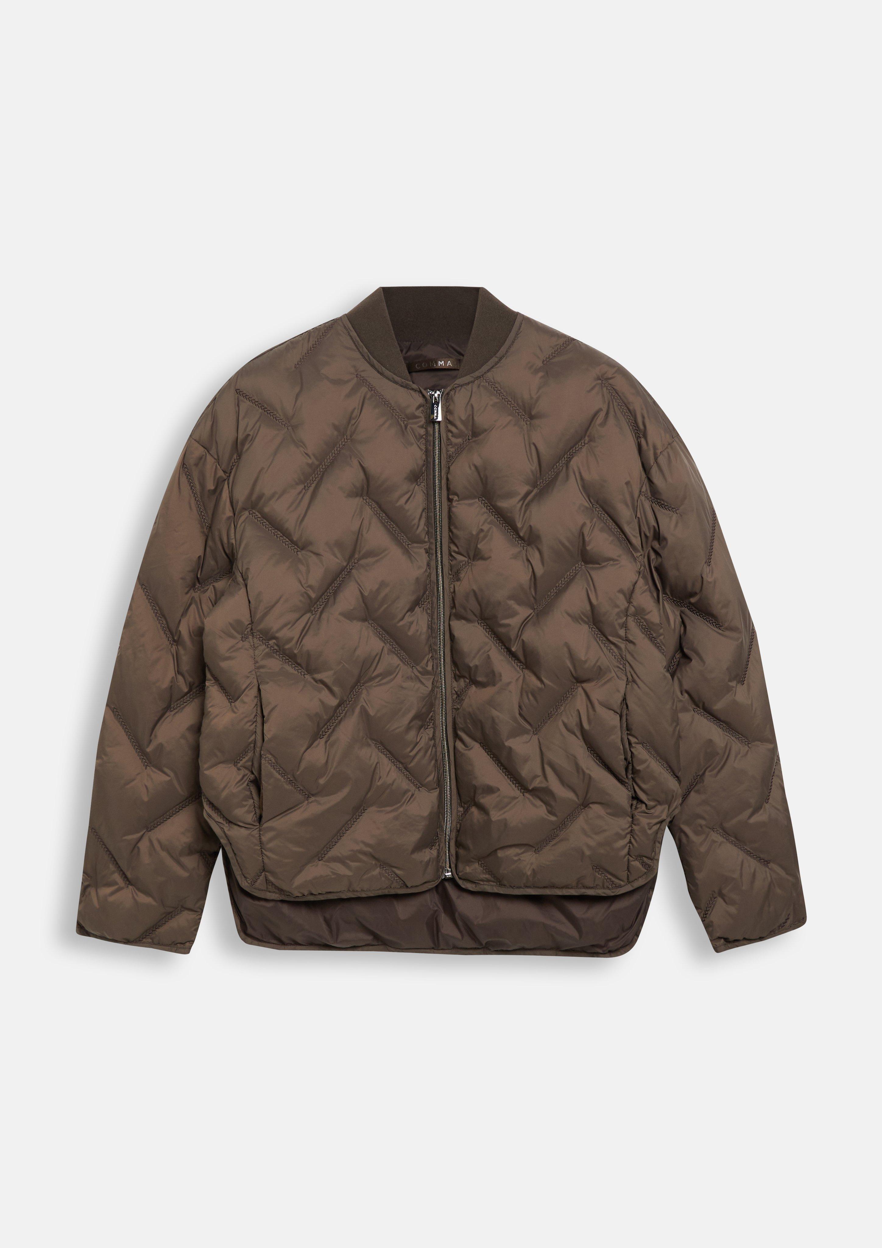 Veste d'extérieur en brun de COMMA