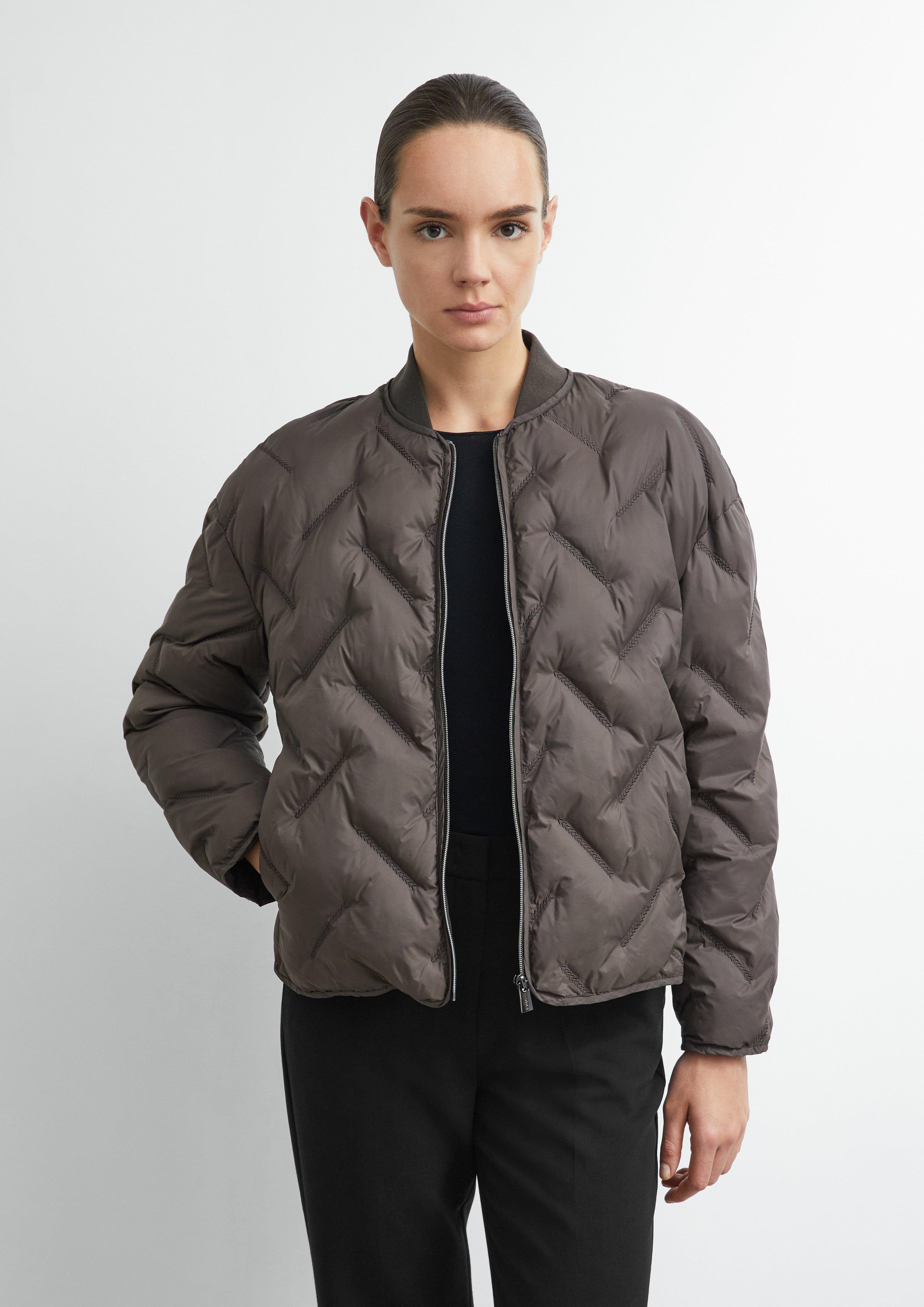 Veste d'extérieur en brun de COMMA