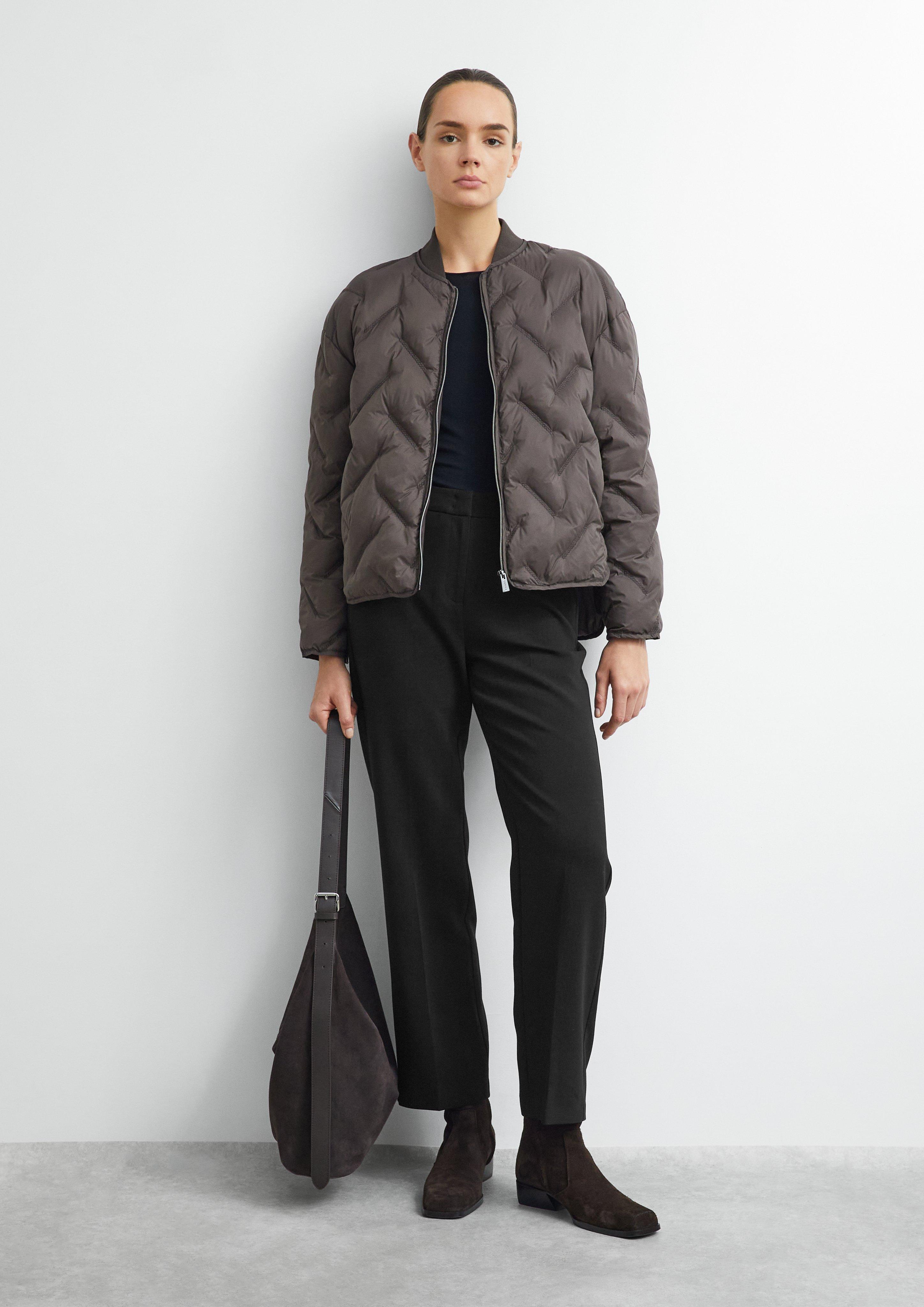 Veste d'extérieur en brun de COMMA