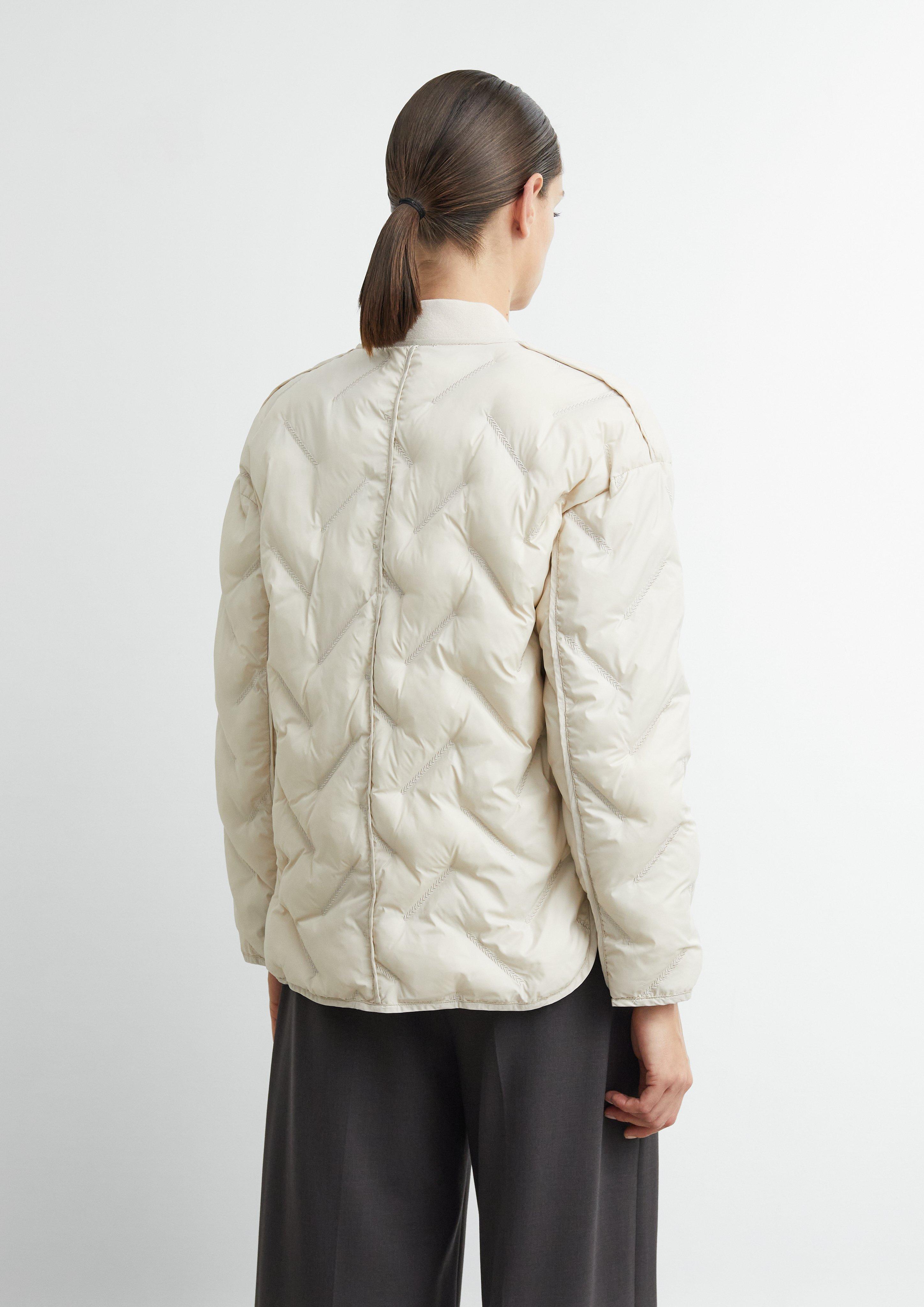 Veste d'extérieur en beige de COMMA