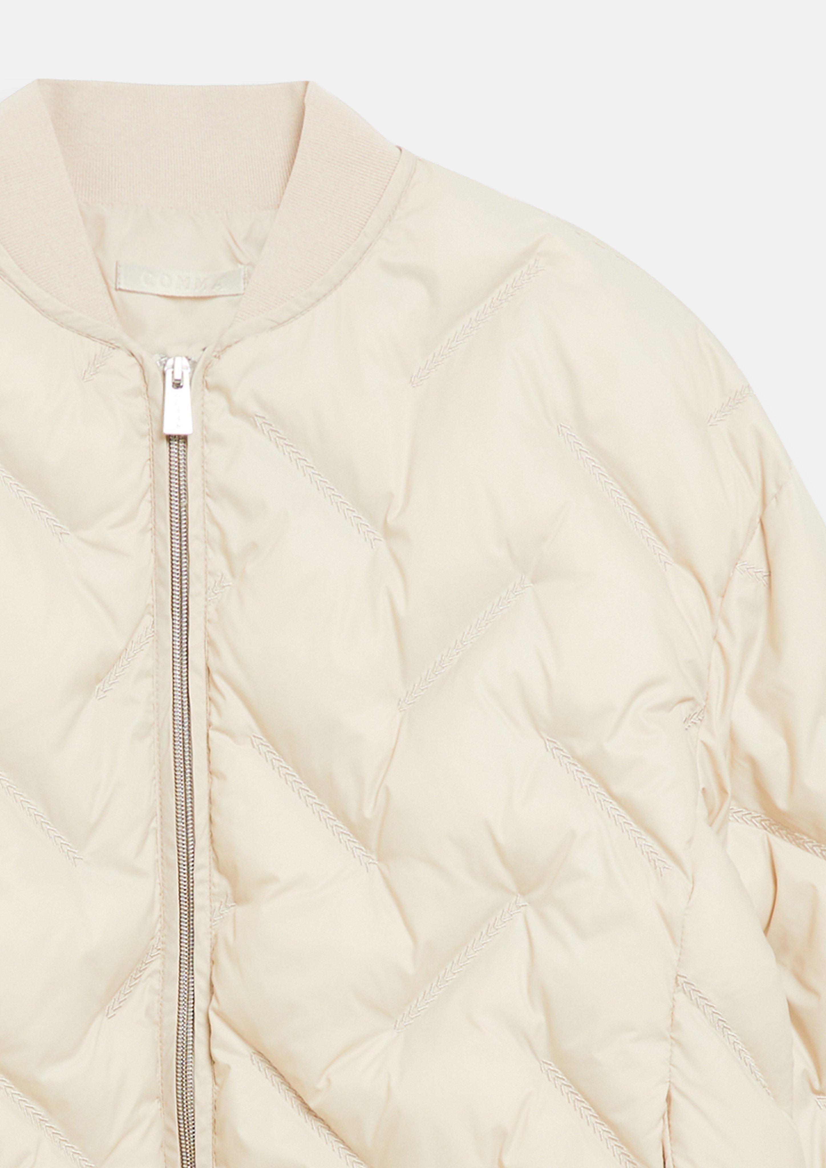 Veste d'extérieur en beige de COMMA