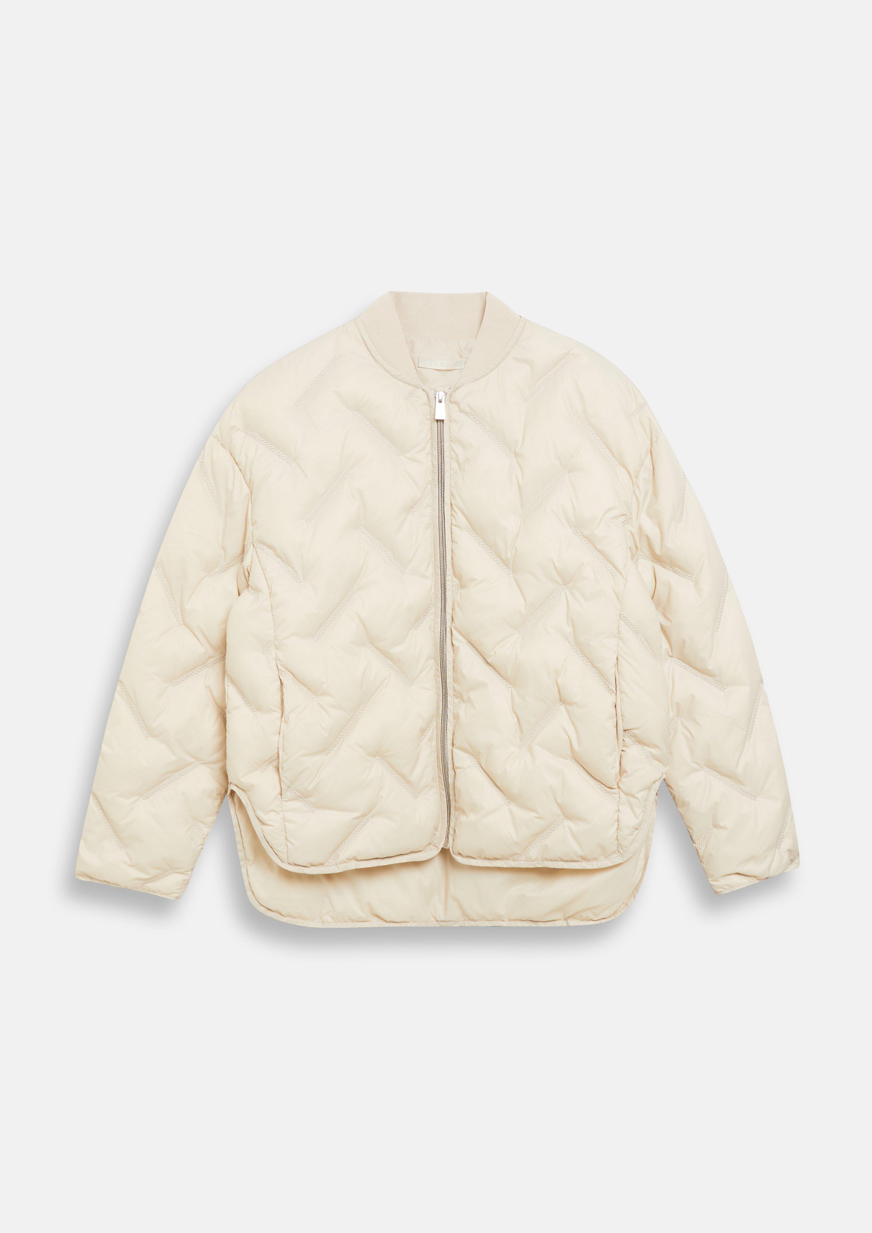 Veste d'extérieur en beige de COMMA