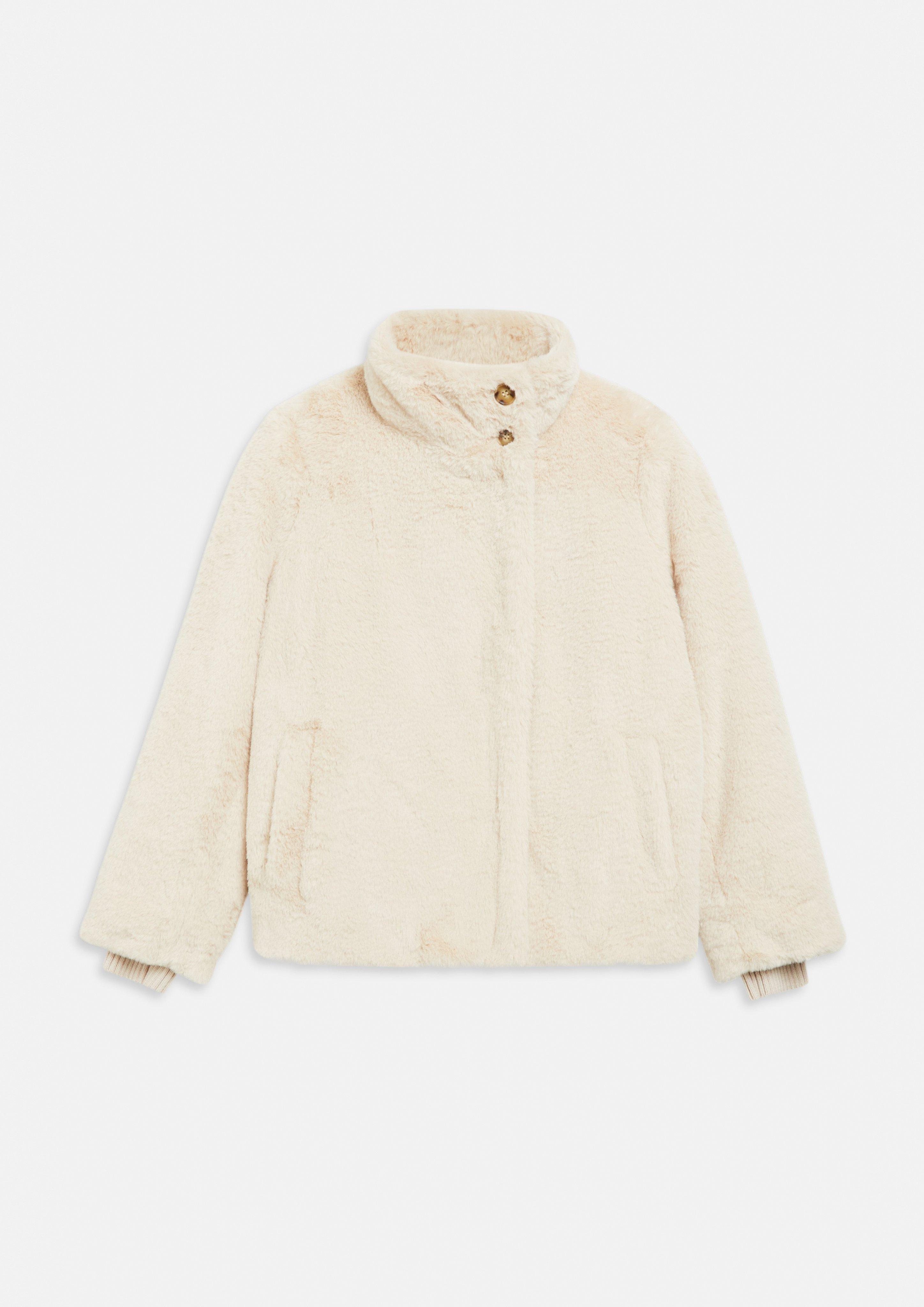 Outdoor jacket in beige by COMMA