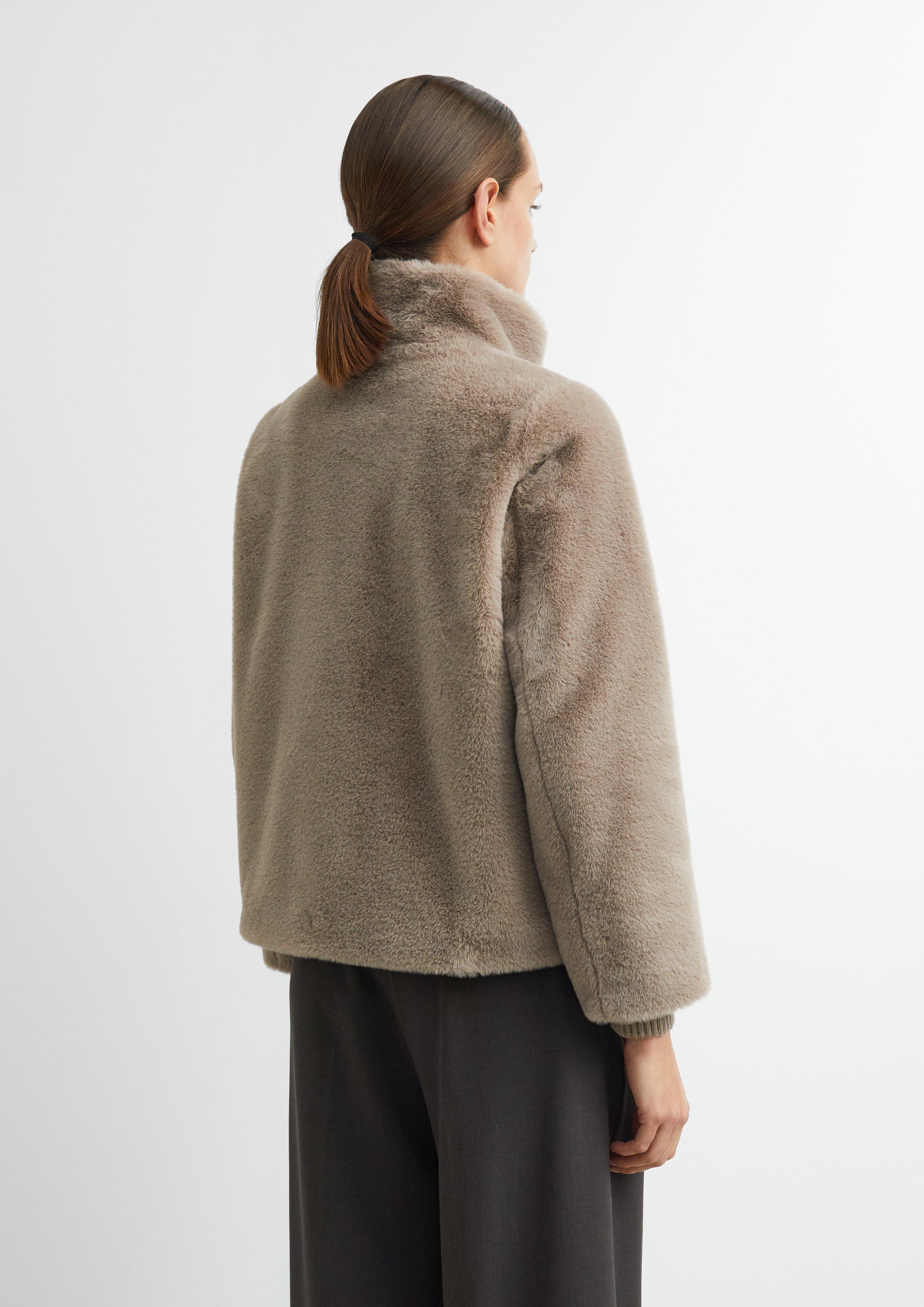 Outdoor jacket in brown by COMMA