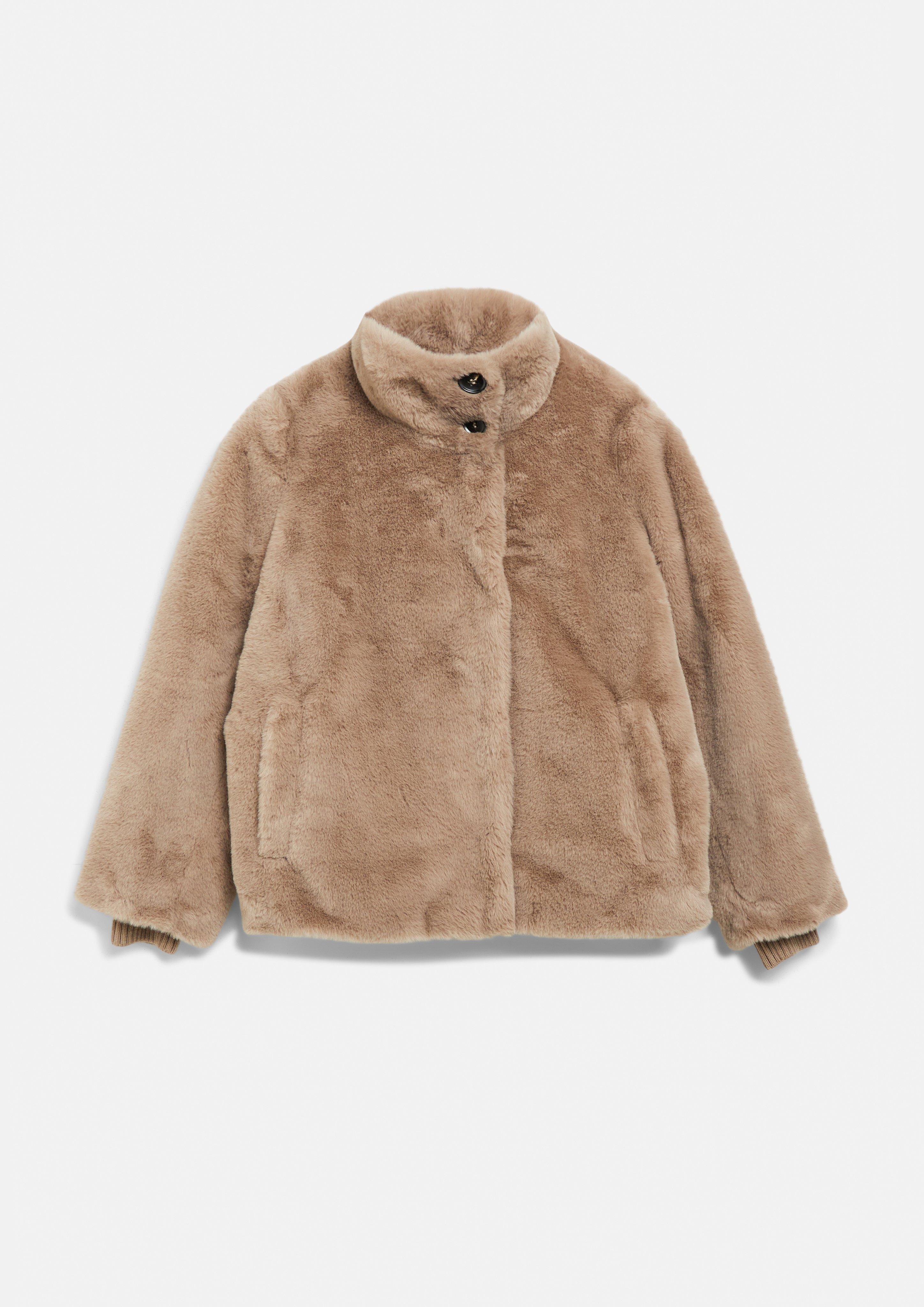 Outdoor jacket in brown by COMMA