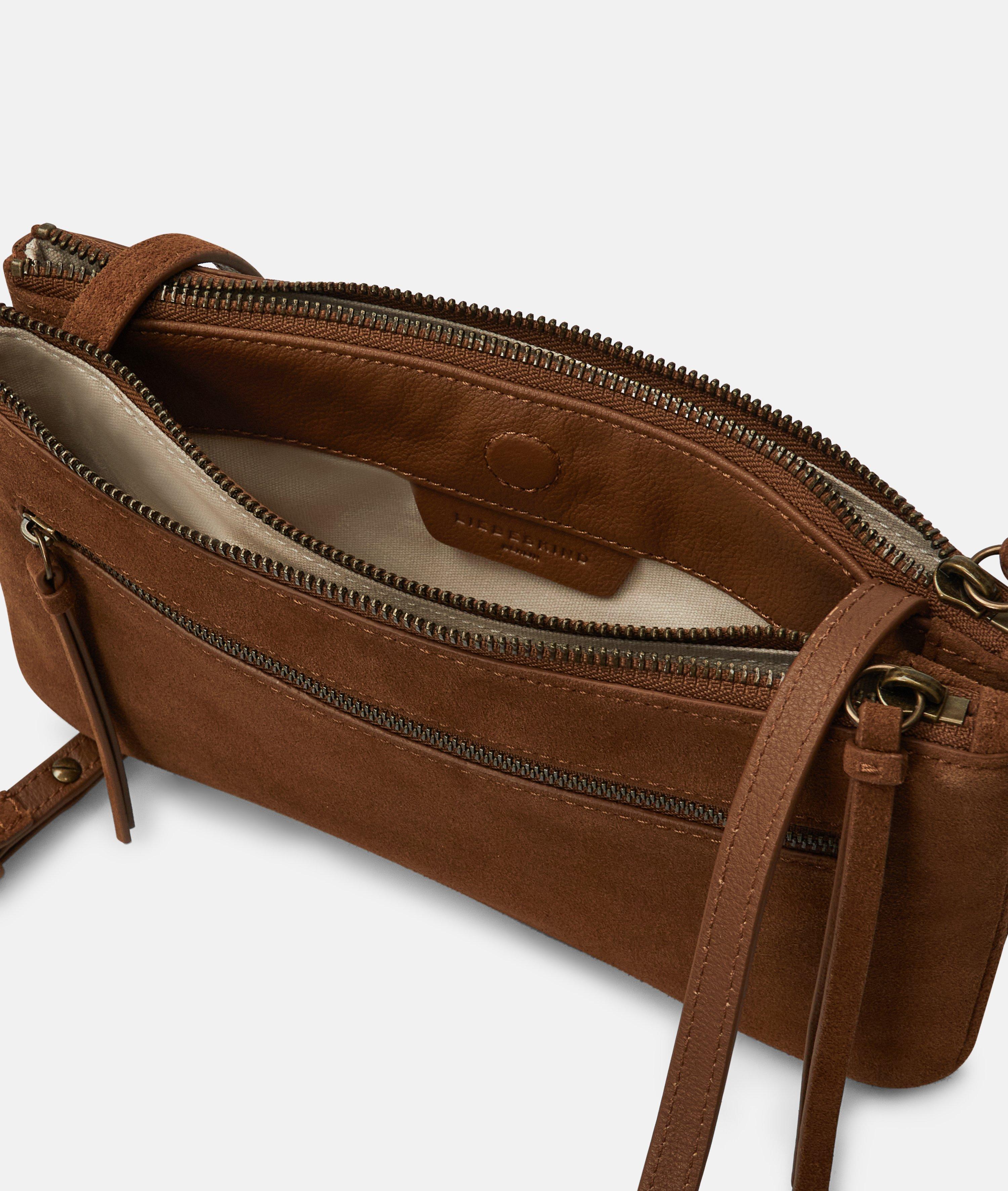 LIEBESKIND BERLIN Double Zena Crossbody S