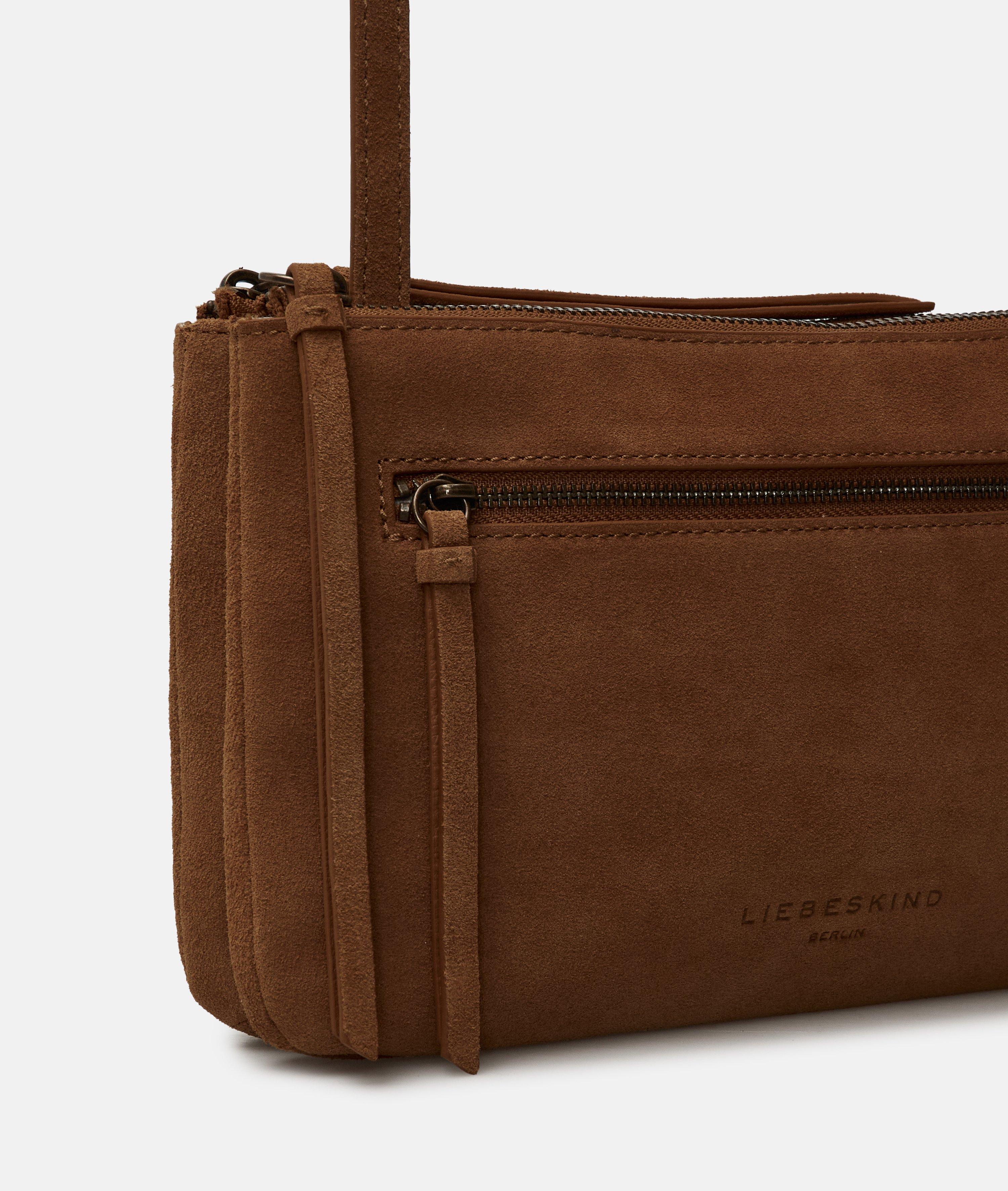LIEBESKIND BERLIN Double Zena Crossbody S