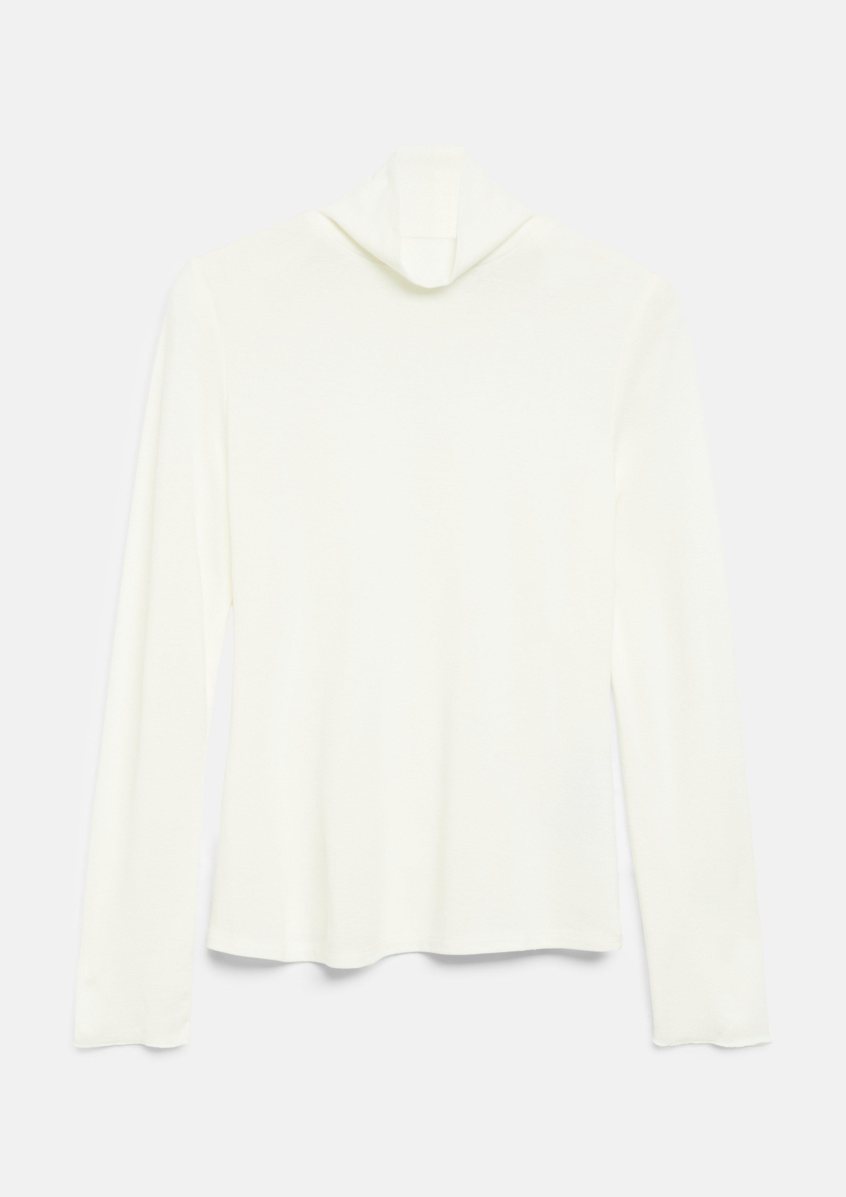 Women T-Shirt in cream by s.Oliver BLACK LABEL