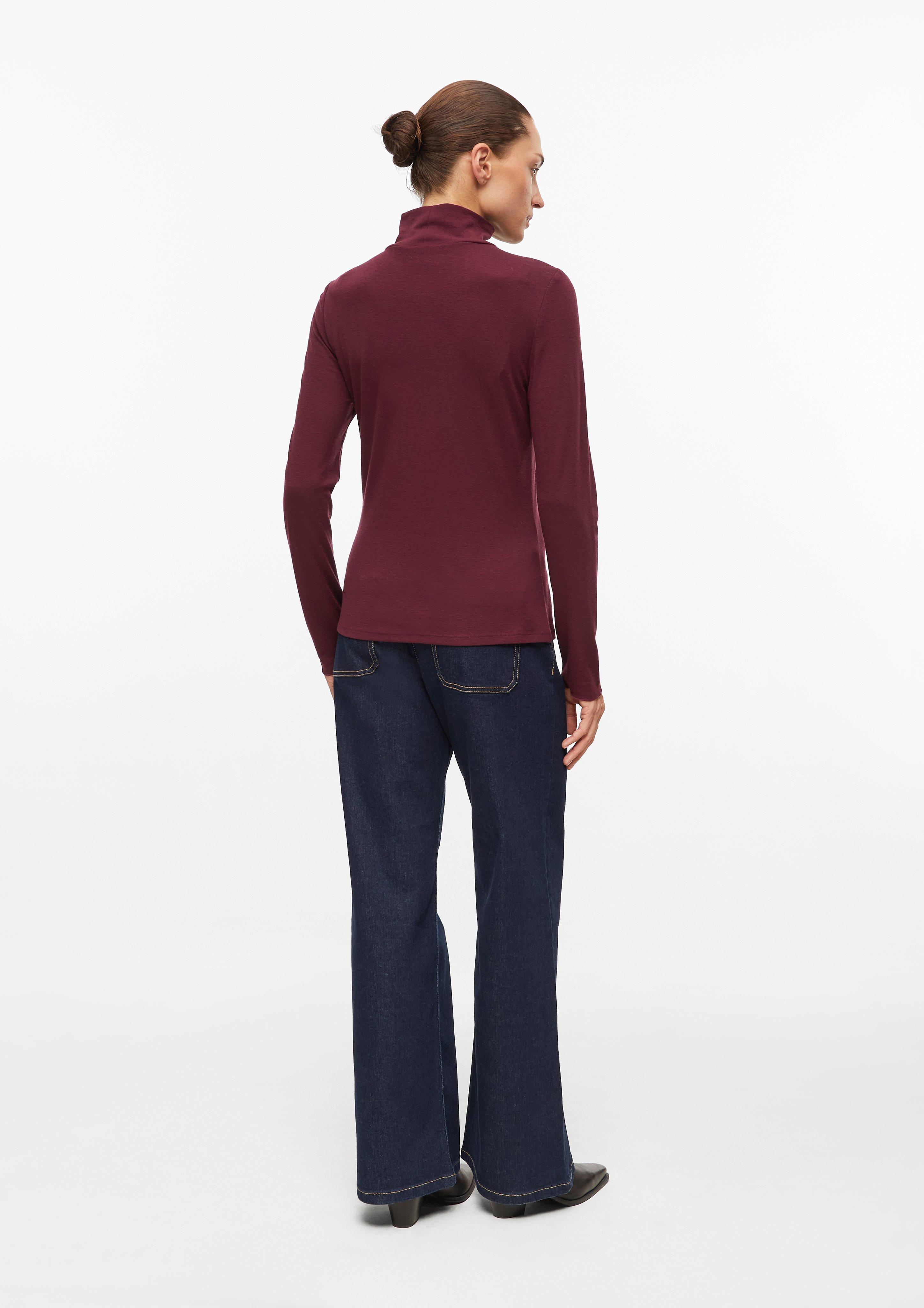 Women T-Shirt in red by s.Oliver BLACK LABEL